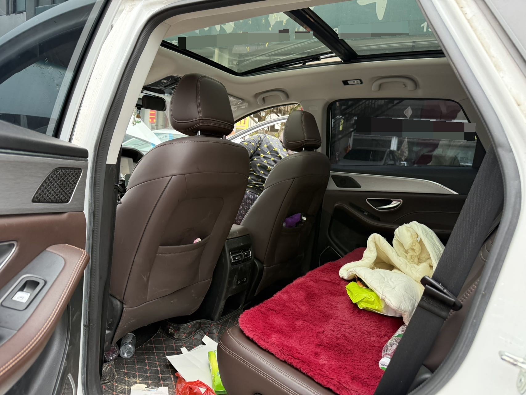 JETOUR 2021 X90 PLUS 1.6TD Manor 5-Seater