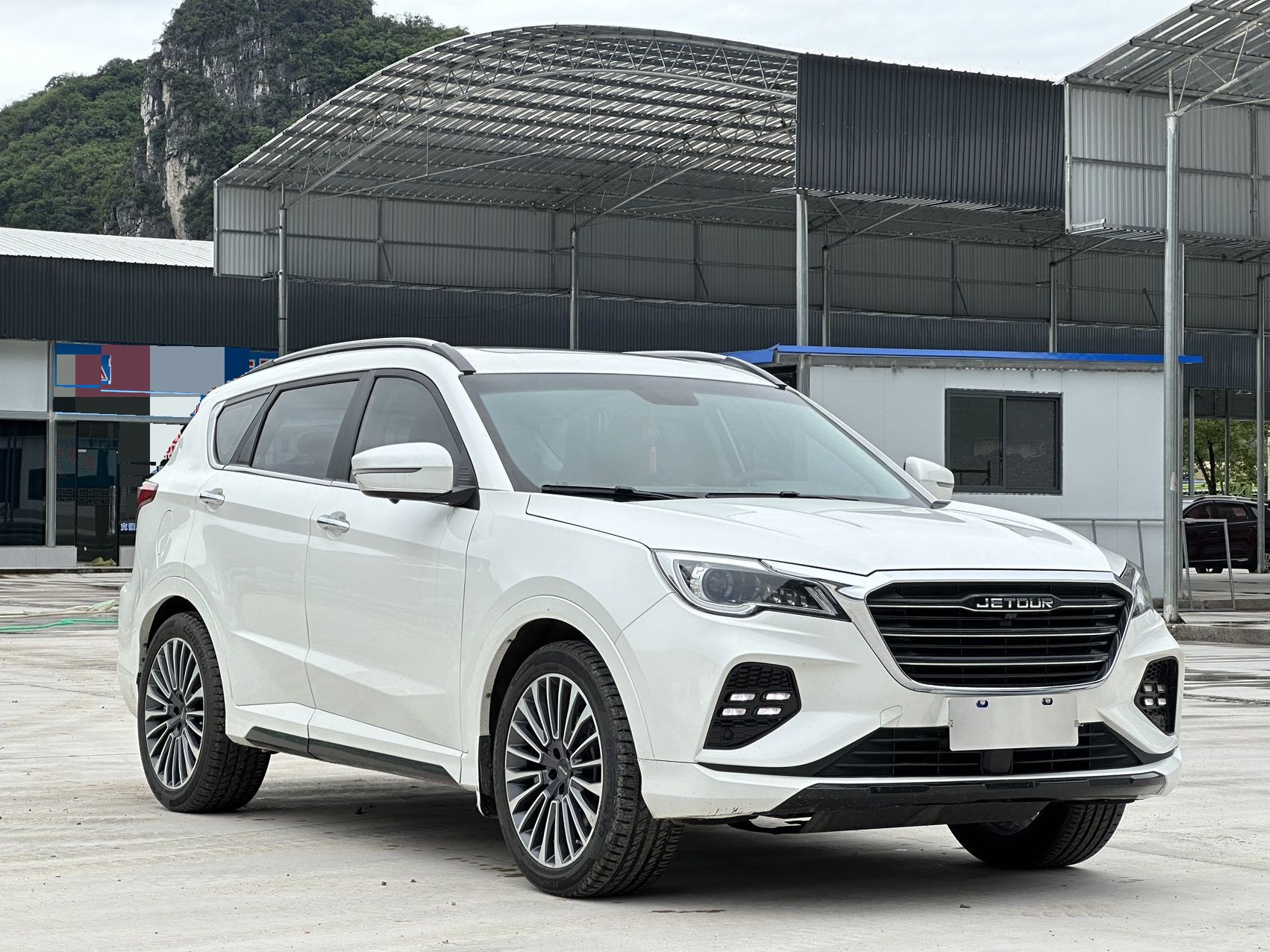 JETOUR 2019 X70 1.5T Zunxing Edition