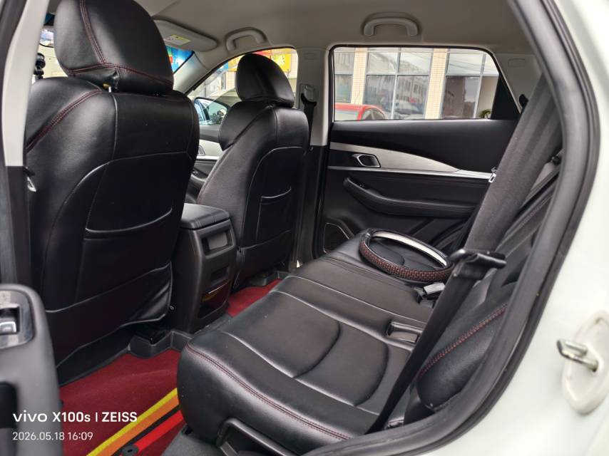 JETOUR 2020 X70 1.5T Changxing Edition 5-Seater