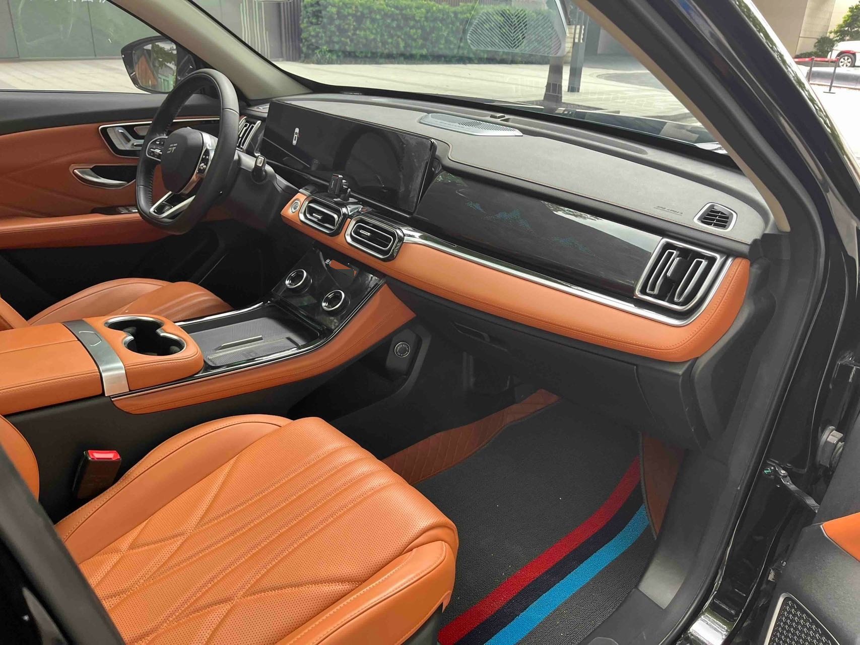 JETOUR 2024 Shanhai L7 1.5T 120km ULTRA 7-seater