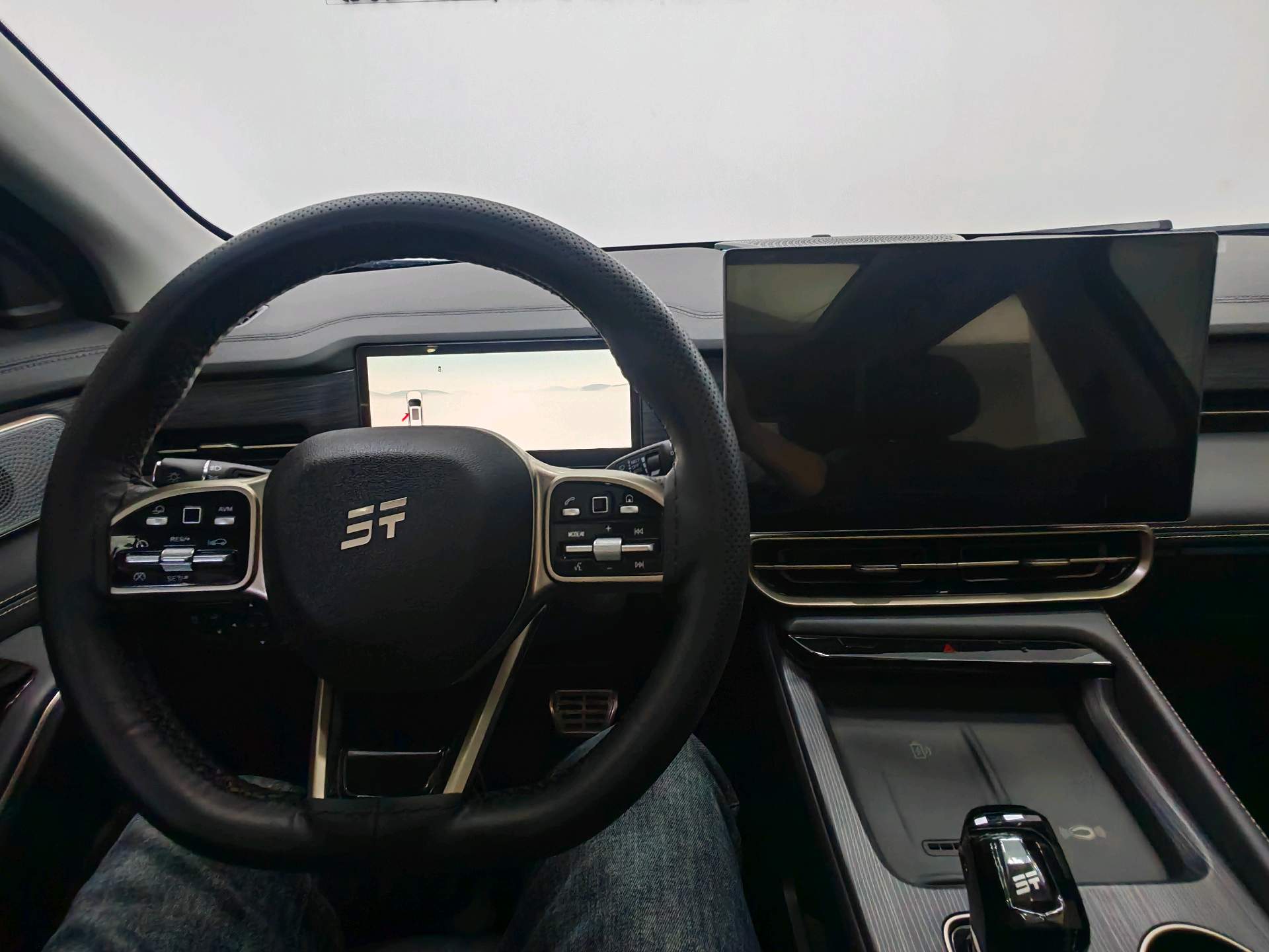 捷途 2025款 X90 C-DM 1.5T 豪华版5座