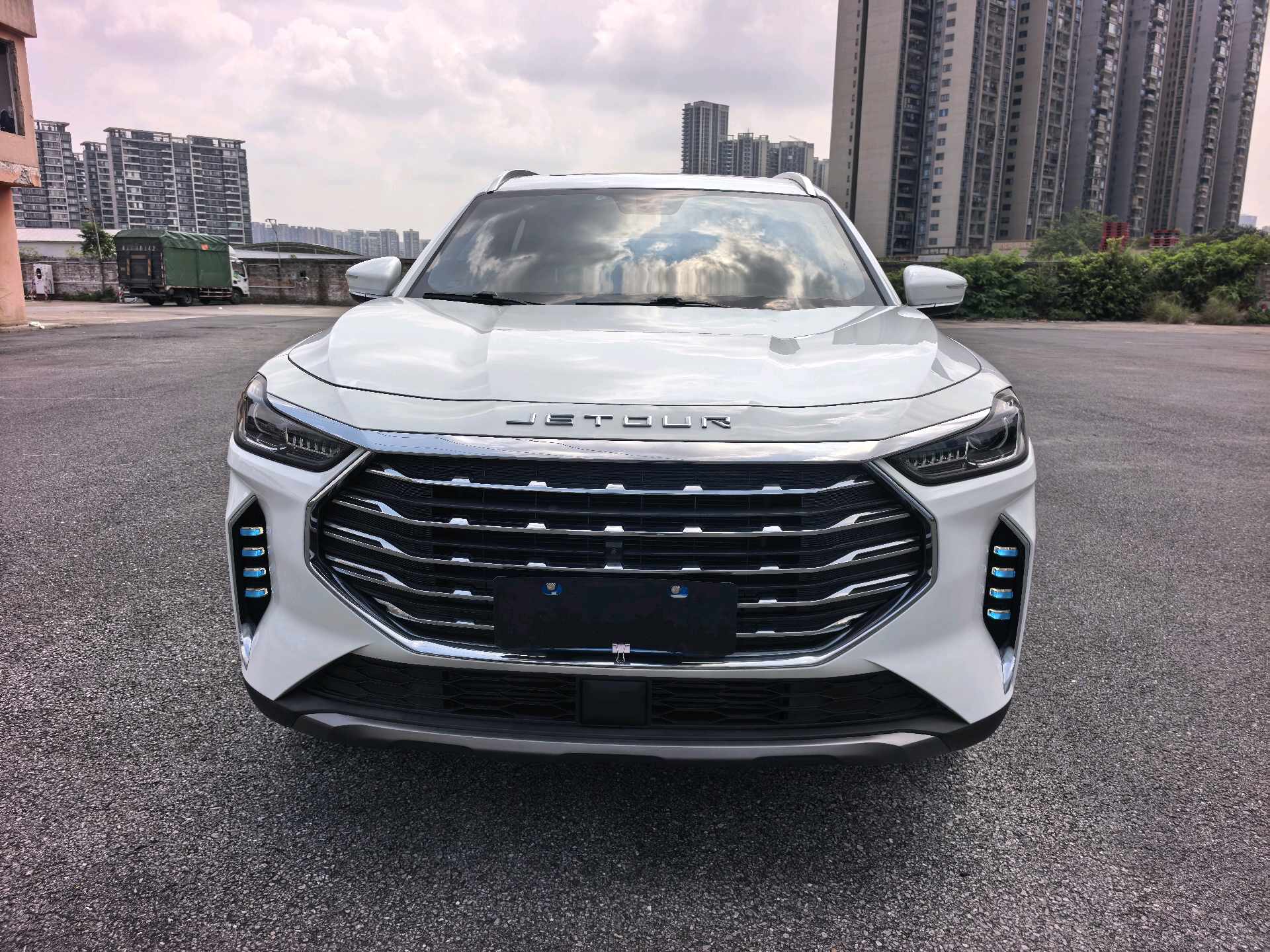 JETOUR 2021 X70 PLUS 1.6T Chen 5-Seater