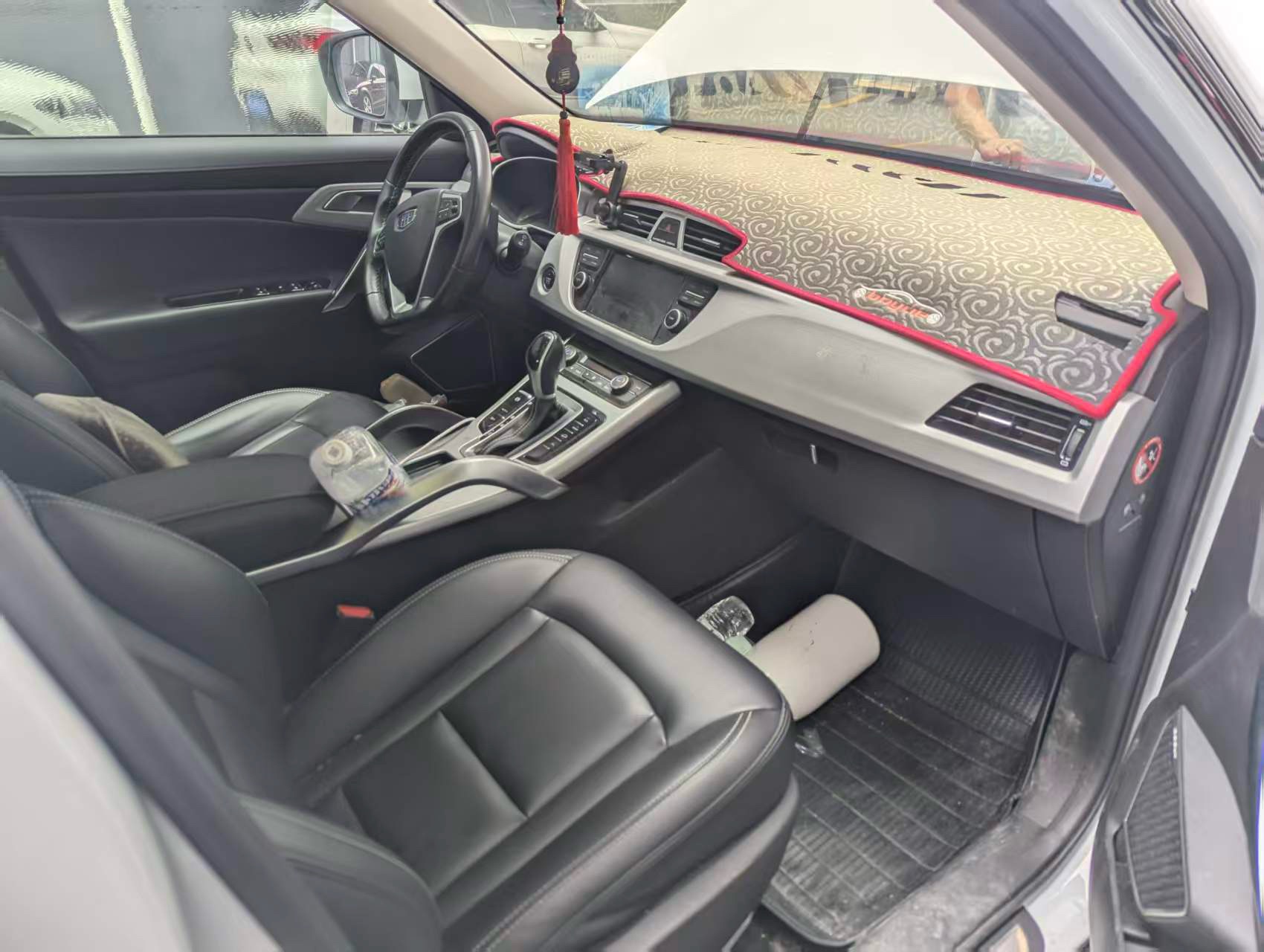Geely 2016 Boyue 1.8TD Zhishang
