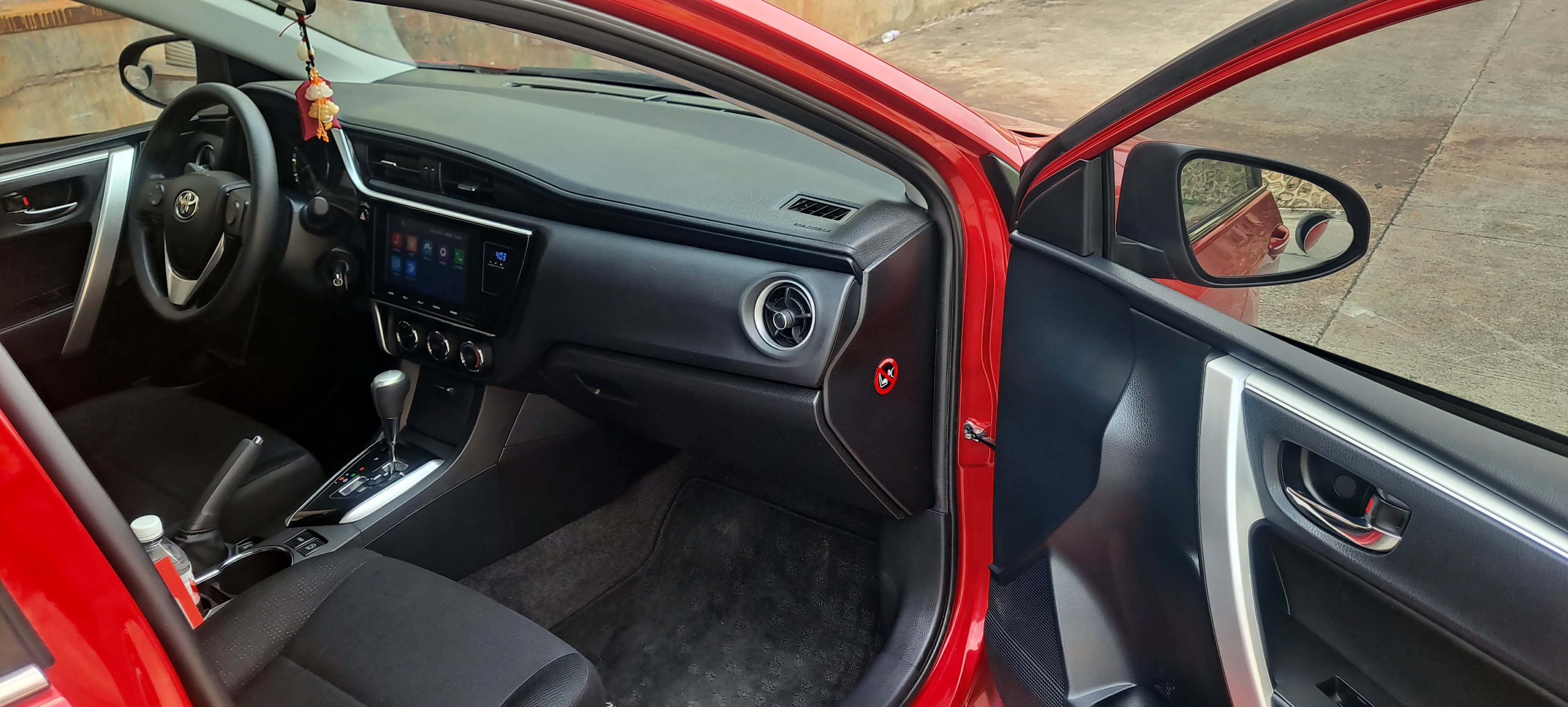 Toyota 2017 Corolla 1.2T CVT GL-i (Facelift)