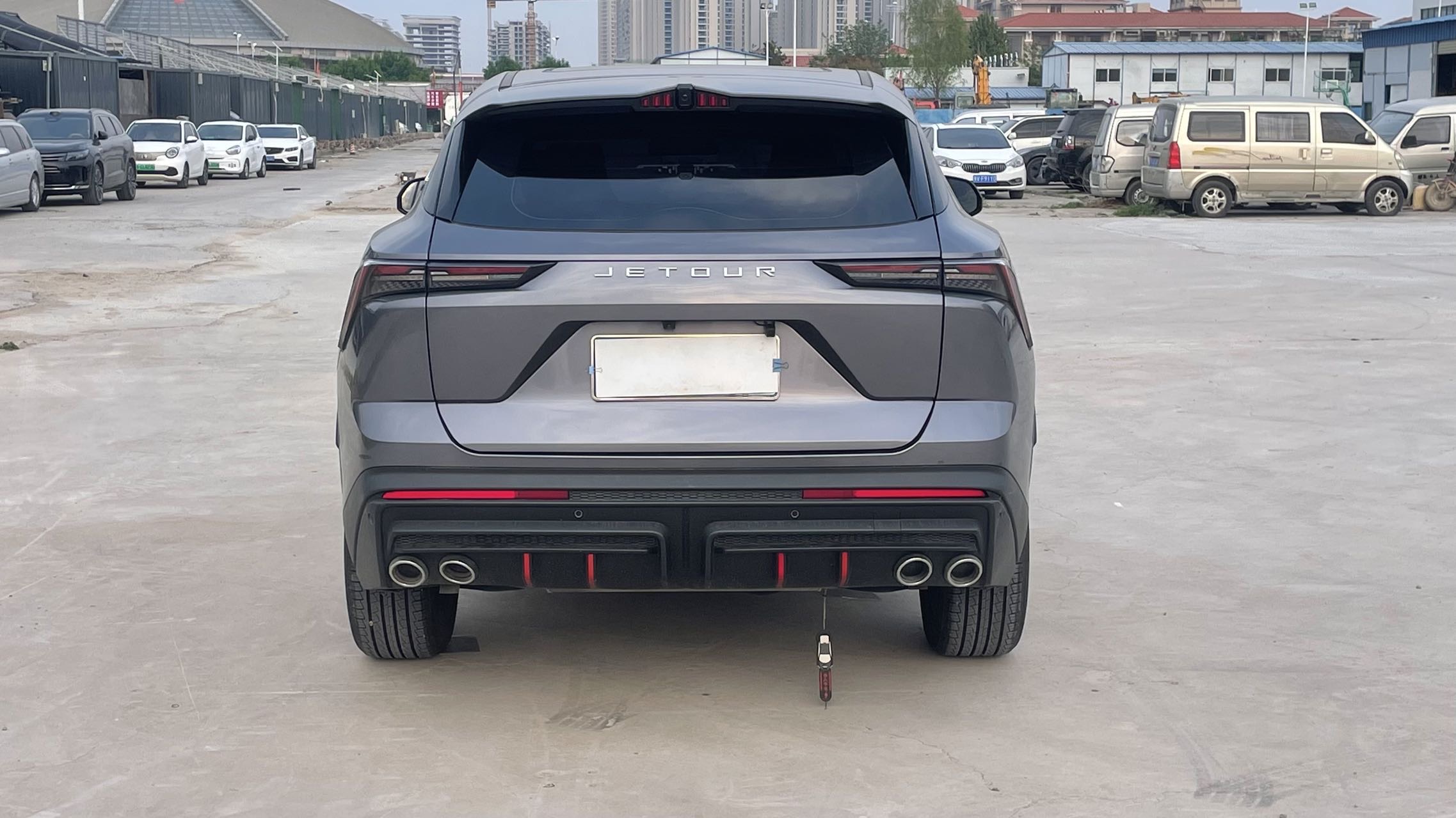 JETOUR 2024 Dasheng 1.6T King MAX