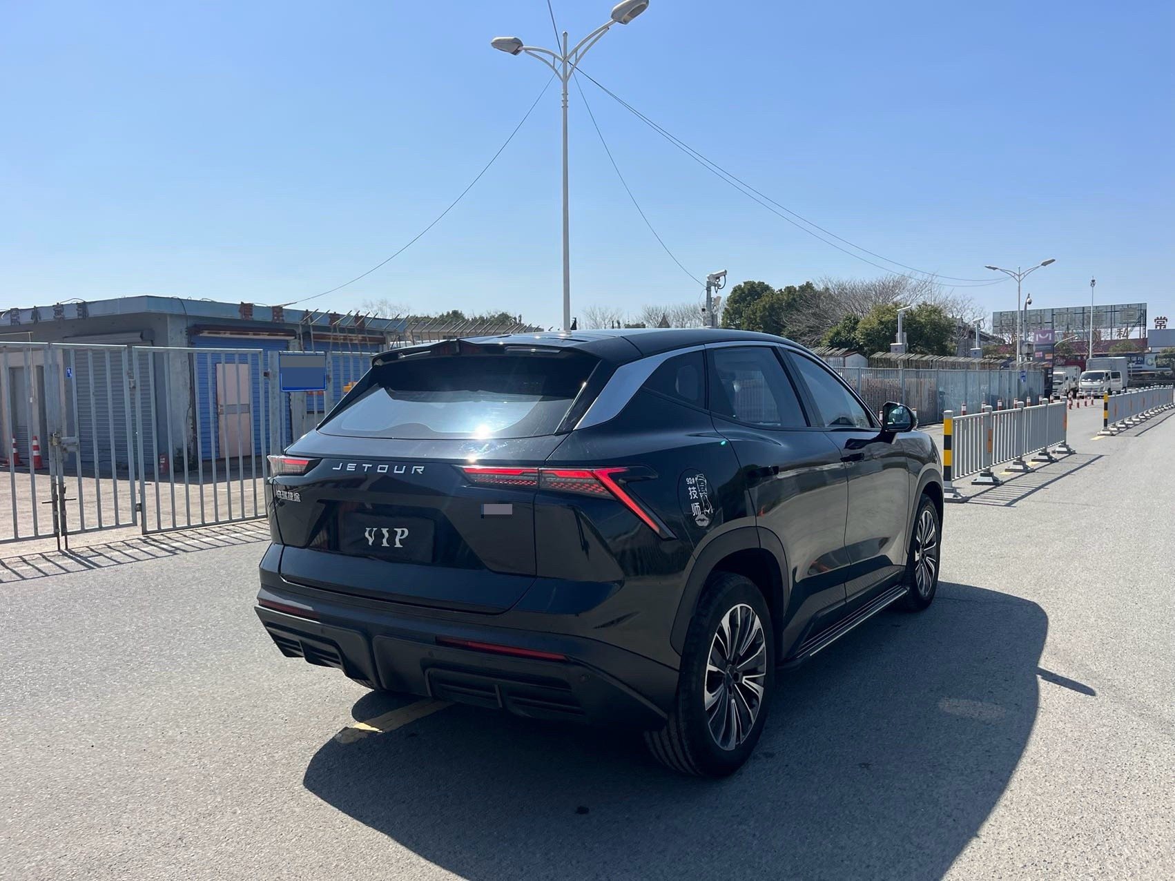 JETOUR 2022 Dasheng 1.6T King PRO