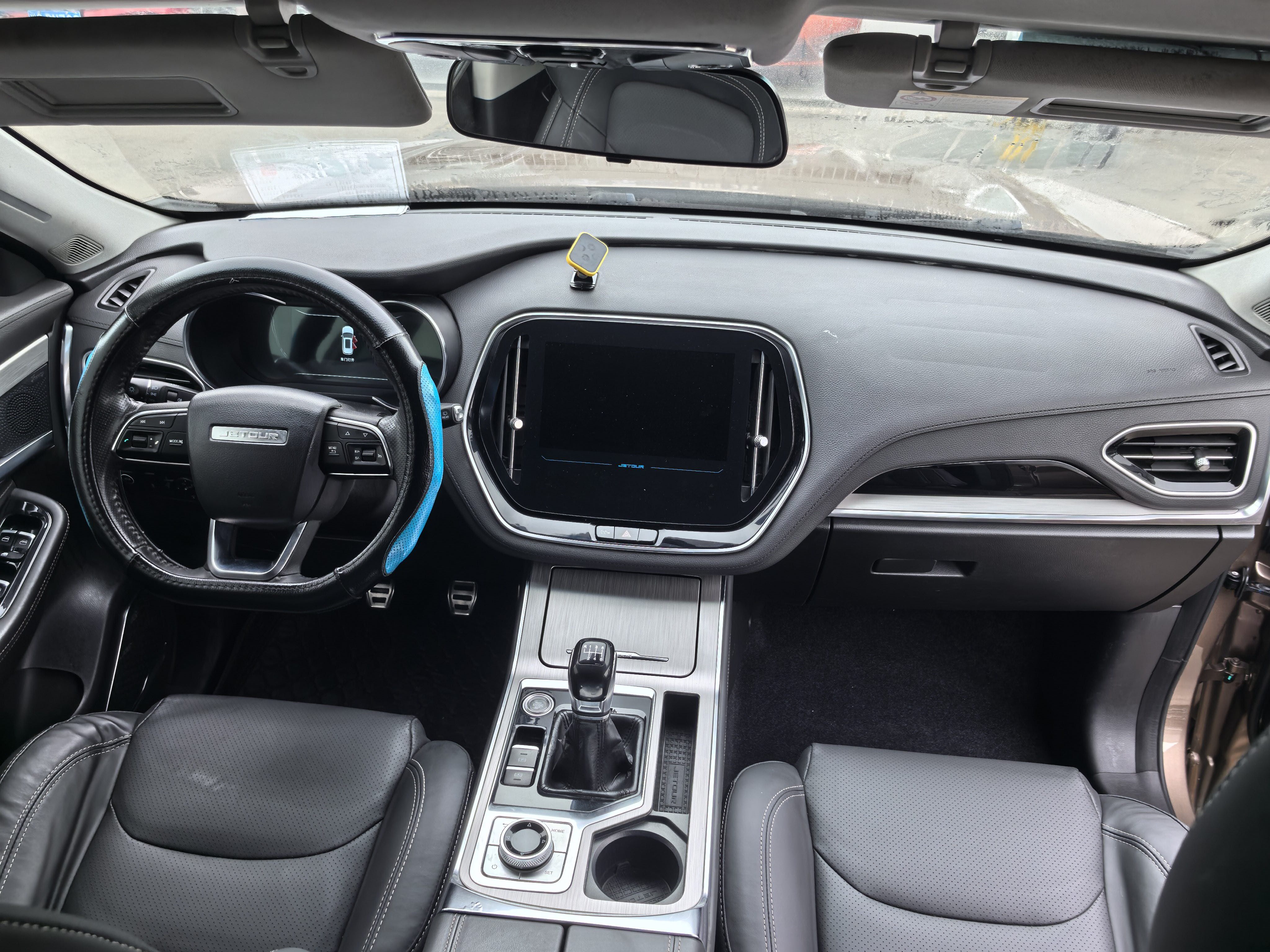 JETOUR 2020 X70 1.5T Zunxing Edition 7-Seater