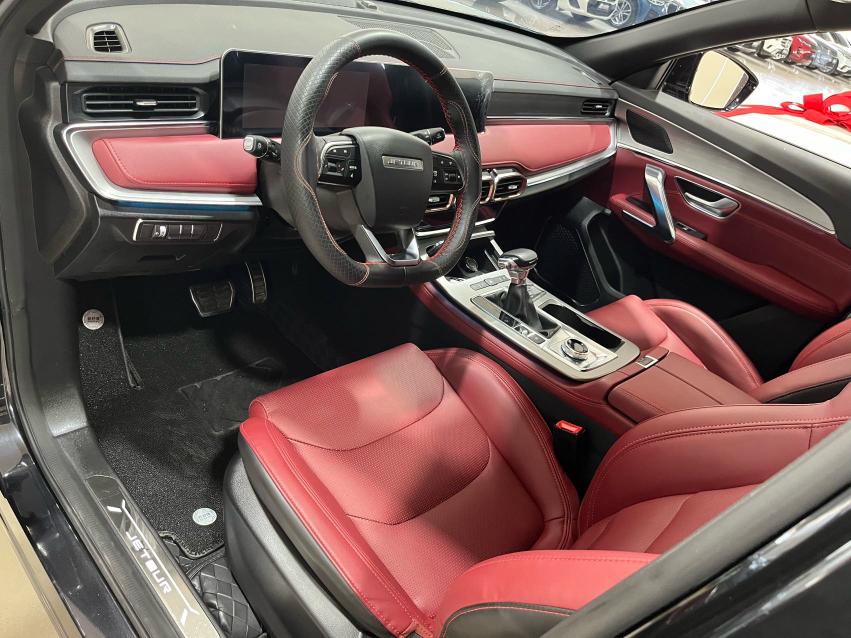 JETOUR 2021 X70 PLUS 1.5T Mountain 5-Seater