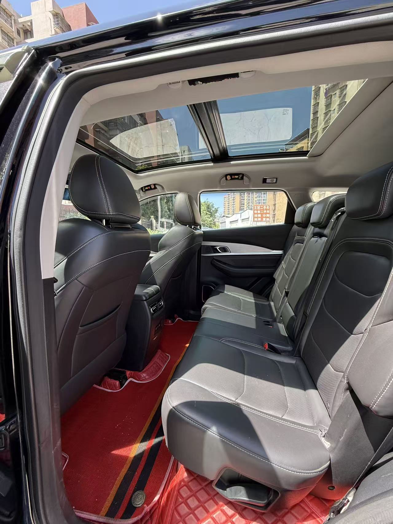 JETOUR 2021 X70 1.5T Special I Edition 7-Seater
