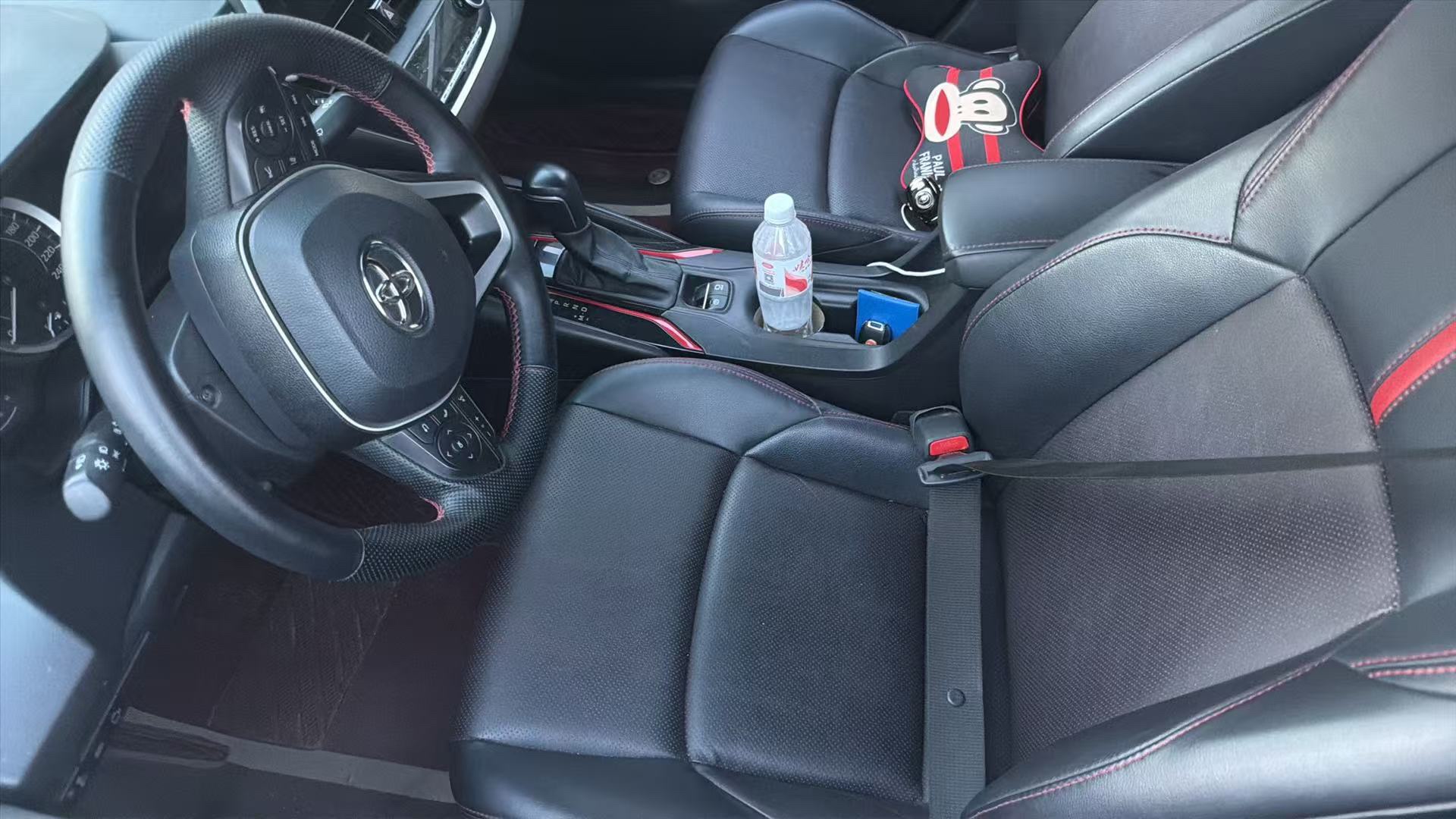 Toyota 2021 Levin 1.2T CVT 185T Sport Edition