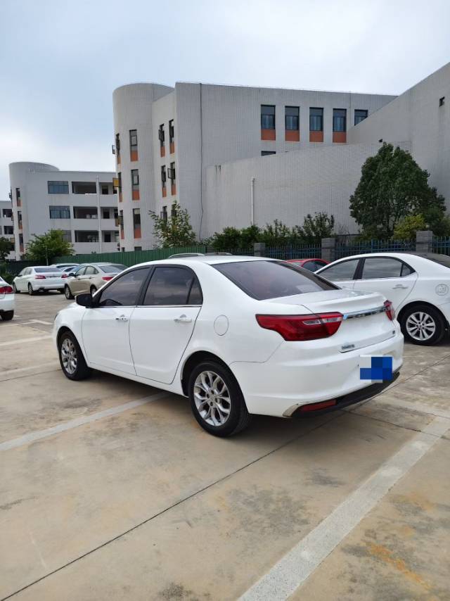 Geely 2018 Vision 1.5 Premium