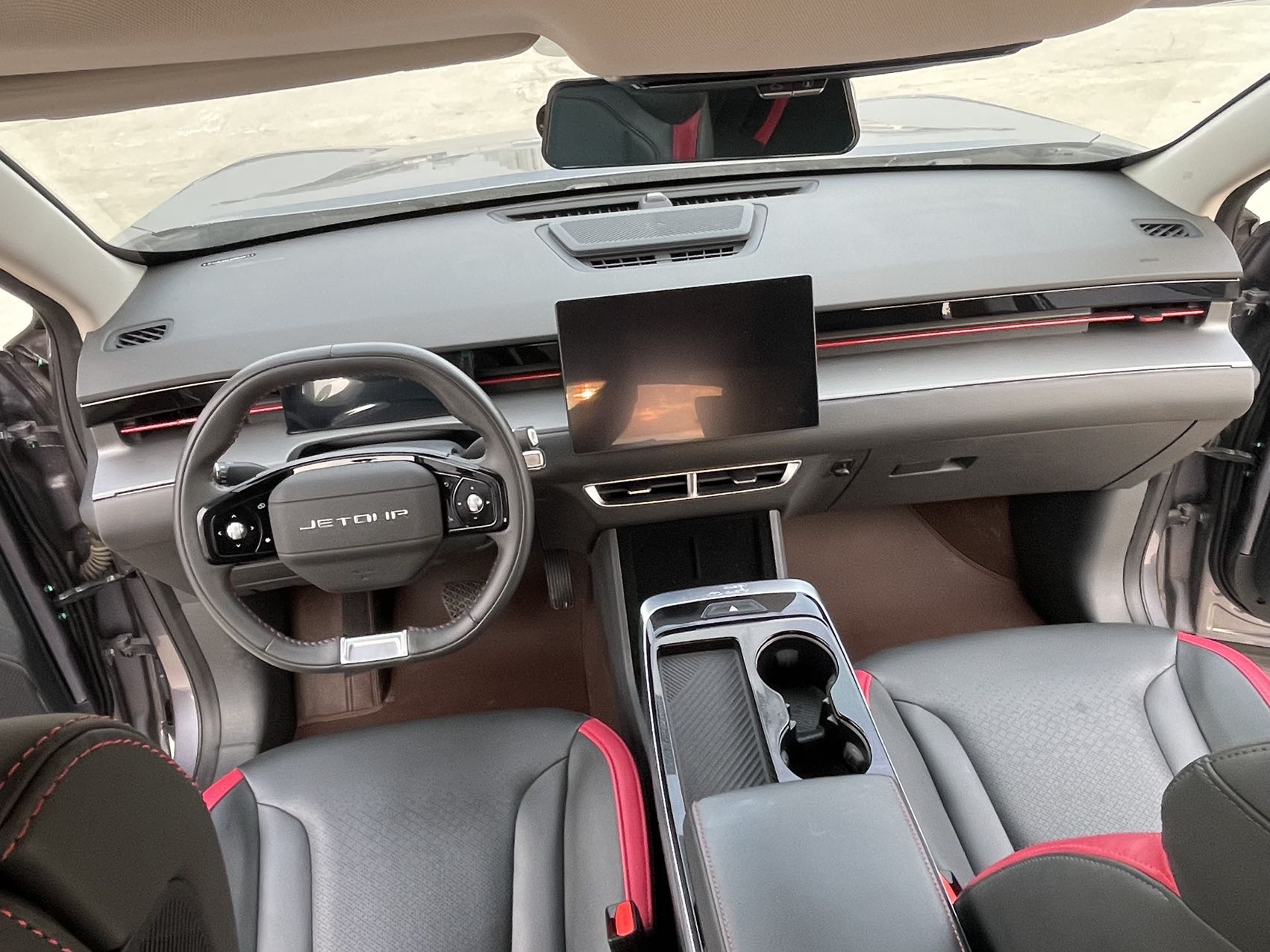 JETOUR 2024 Dasheng 1.6T King MAX