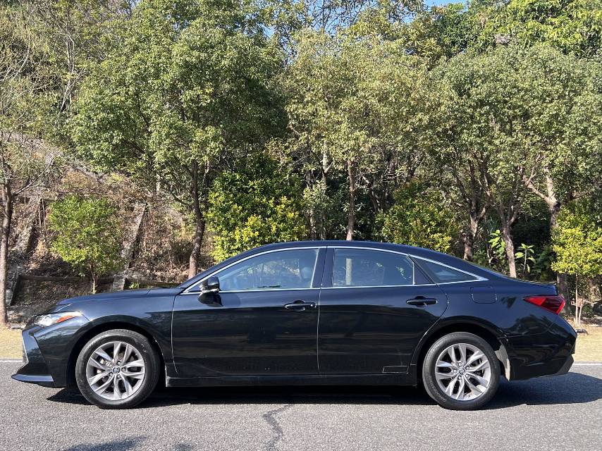 Toyota 2019 Avalon 2.5 Advance Edition