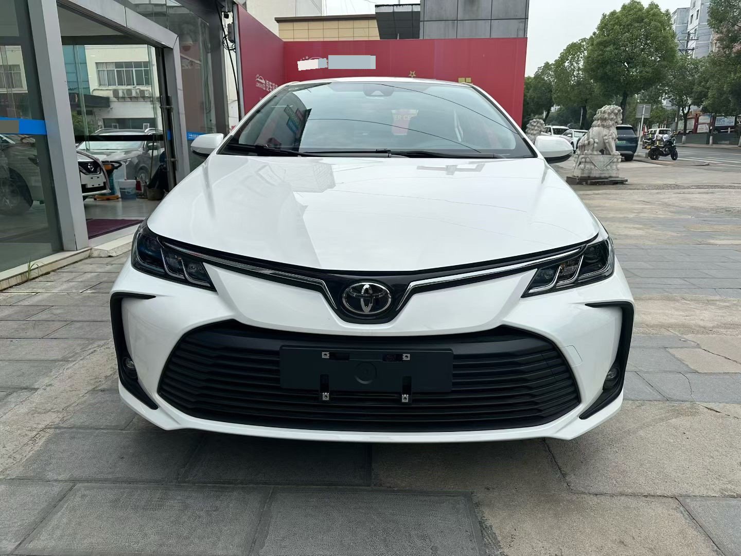 Toyota 2024 Corolla 1.2T CVT Pioneer Edition