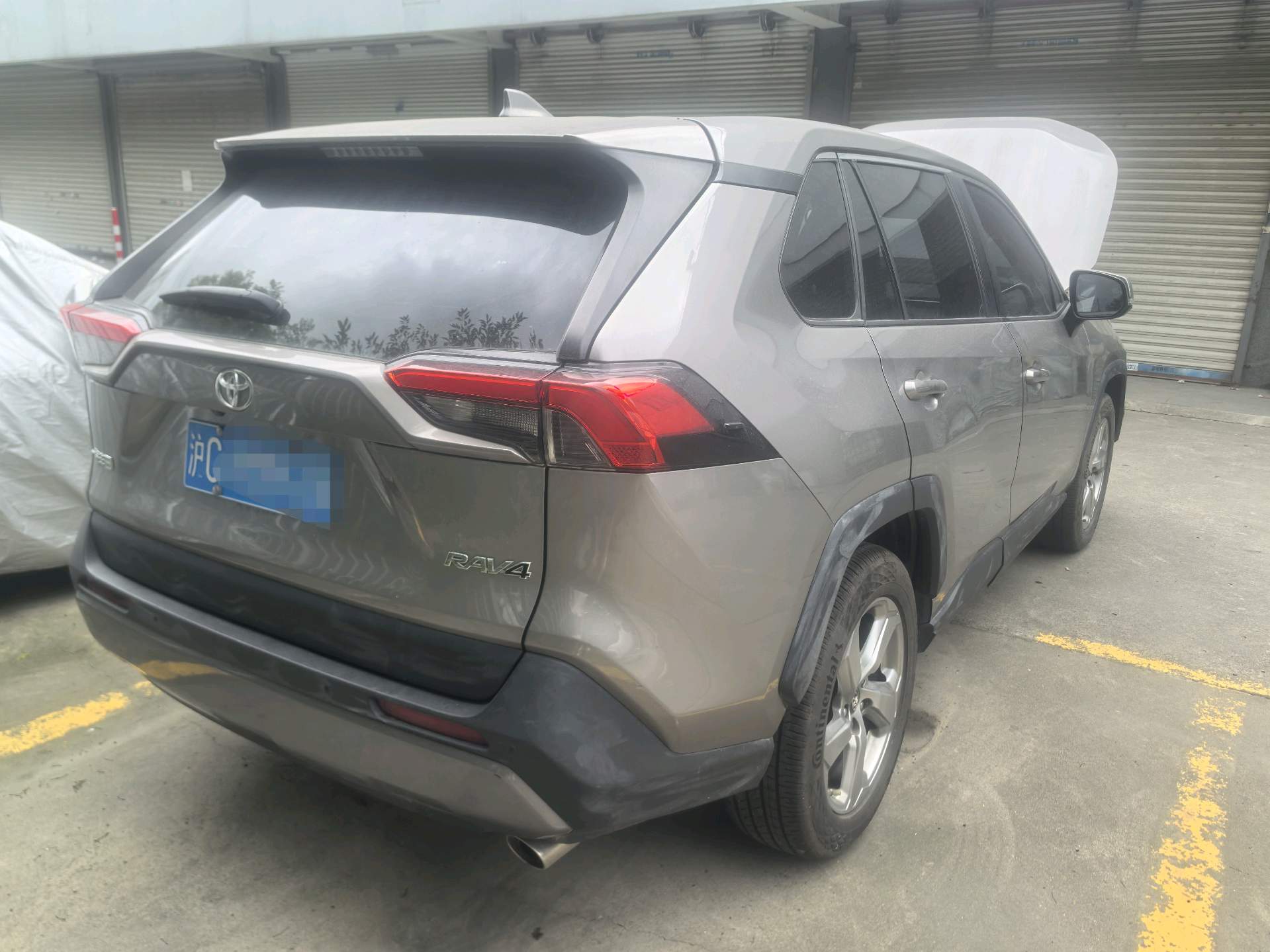 Toyota 2022 RAV4 2.0 CVT 2WD Fashion Plus
