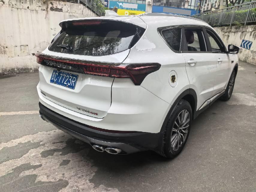 JETOUR 2024 X70 PLUS 1.5T Champion Edition PRO 7-Seater
