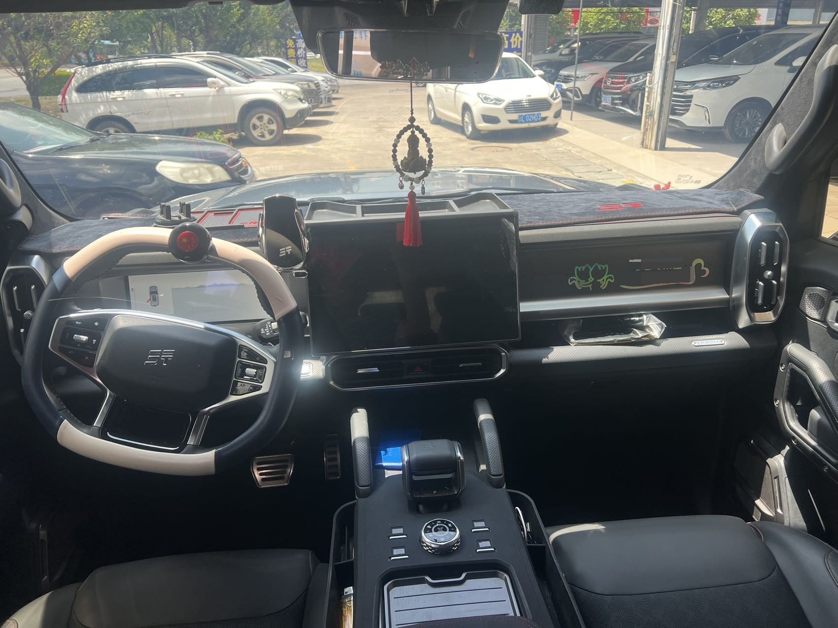 JETOUR 2023 Traveler 2.0T 4WD Cross PRO+