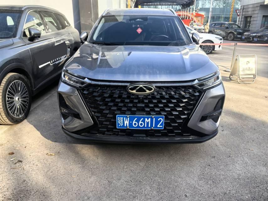 Chery 2024 Tiggo 8 PRO 1.6T 290T Champion Edition 2WD Peak Edition 7-Seater