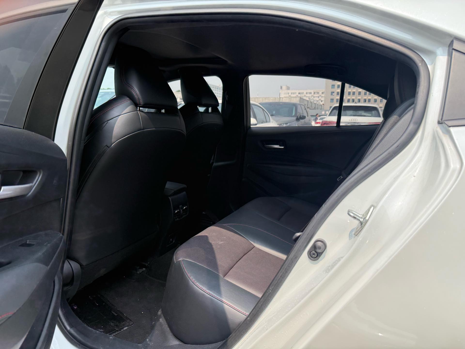 Toyota 2021 Levin 1.2T CVT 185T Sport Edition