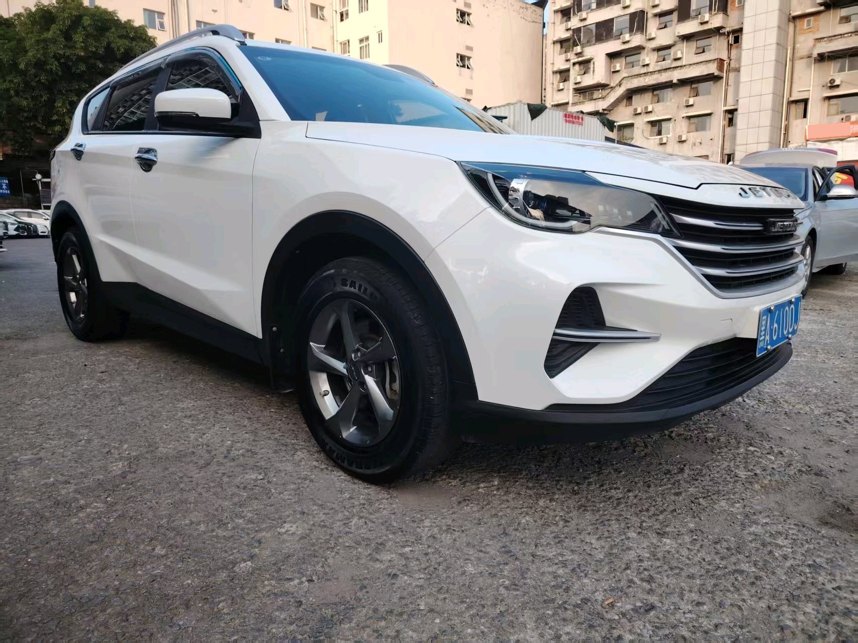 捷途 2020款 X70M 1.5T 相伴型(改款)