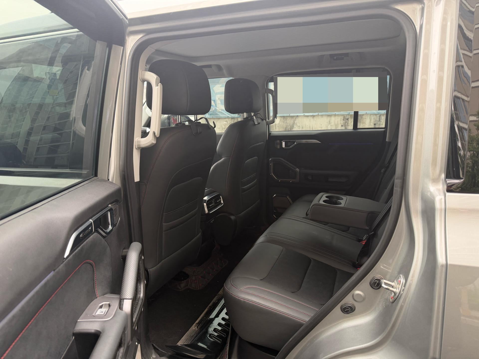 JETOUR 2023 Traveler 2.0T 4WD Cross PRO