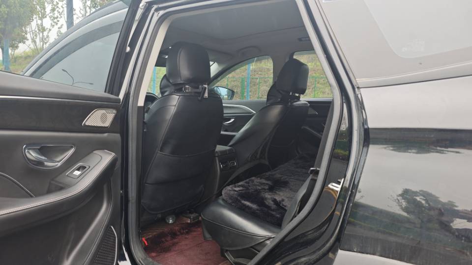 JETOUR 2022 X90 2.0T Zilong Changsheng Edition 7-Seater