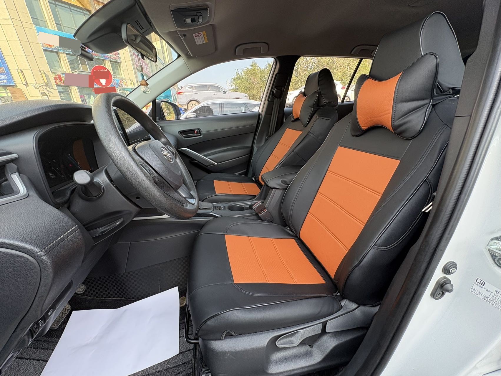 Toyota 2023 Corolla Cross Hybrid 2.0 CVT Pioneer Edition