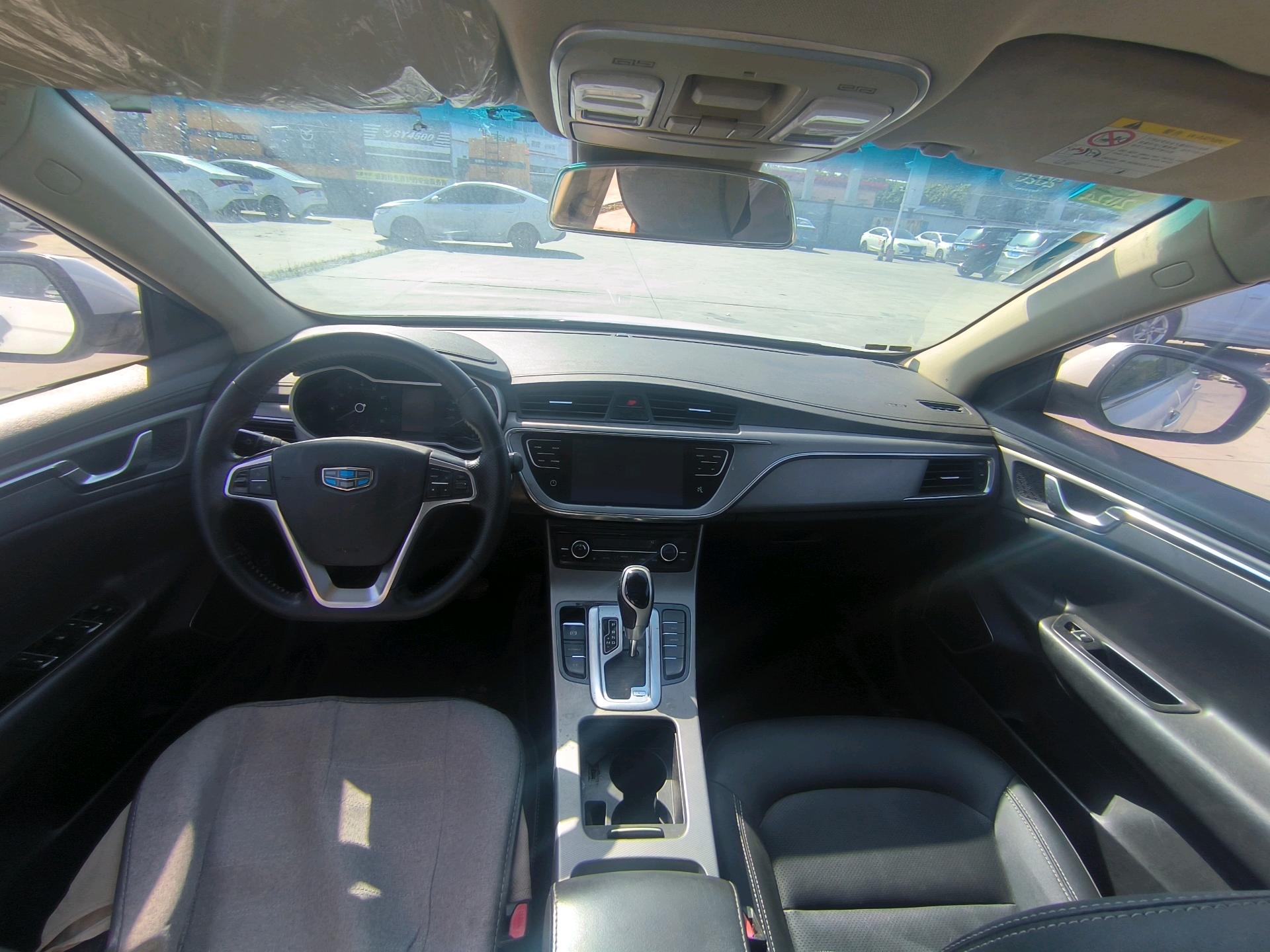 Geely 2018 Emgrand GL 1.8 Elite Smart Connectivity
