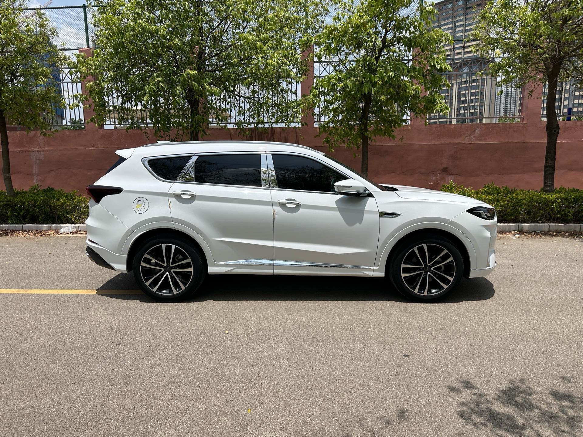 JETOUR 2021 X70 PLUS 1.6T Di 5-Seater