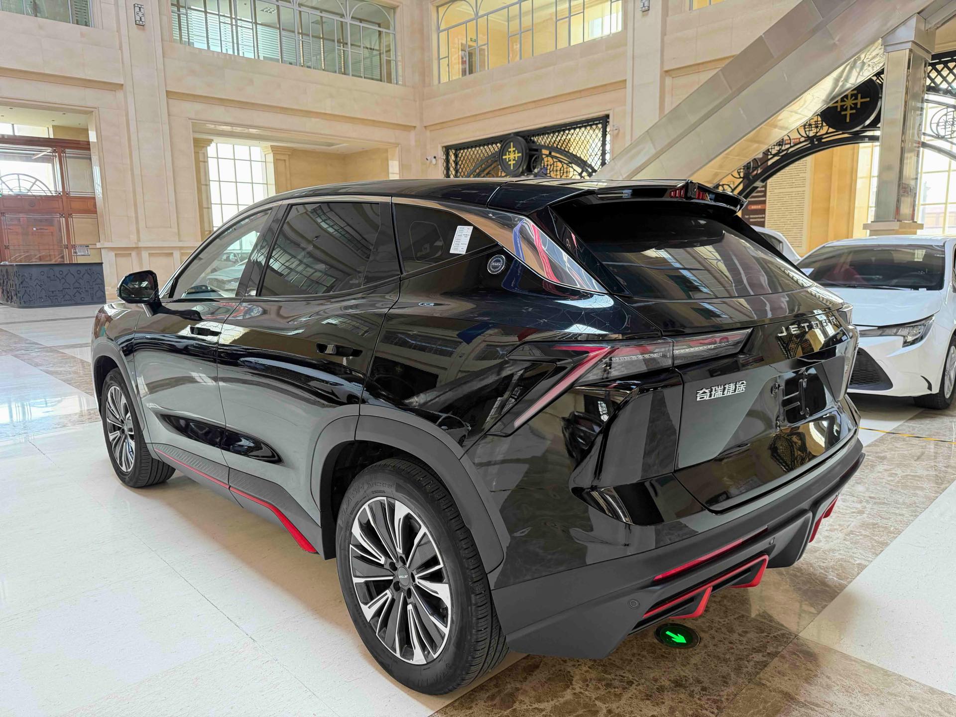JETOUR 2023 Dasheng 1.5T Xingyao PRO+