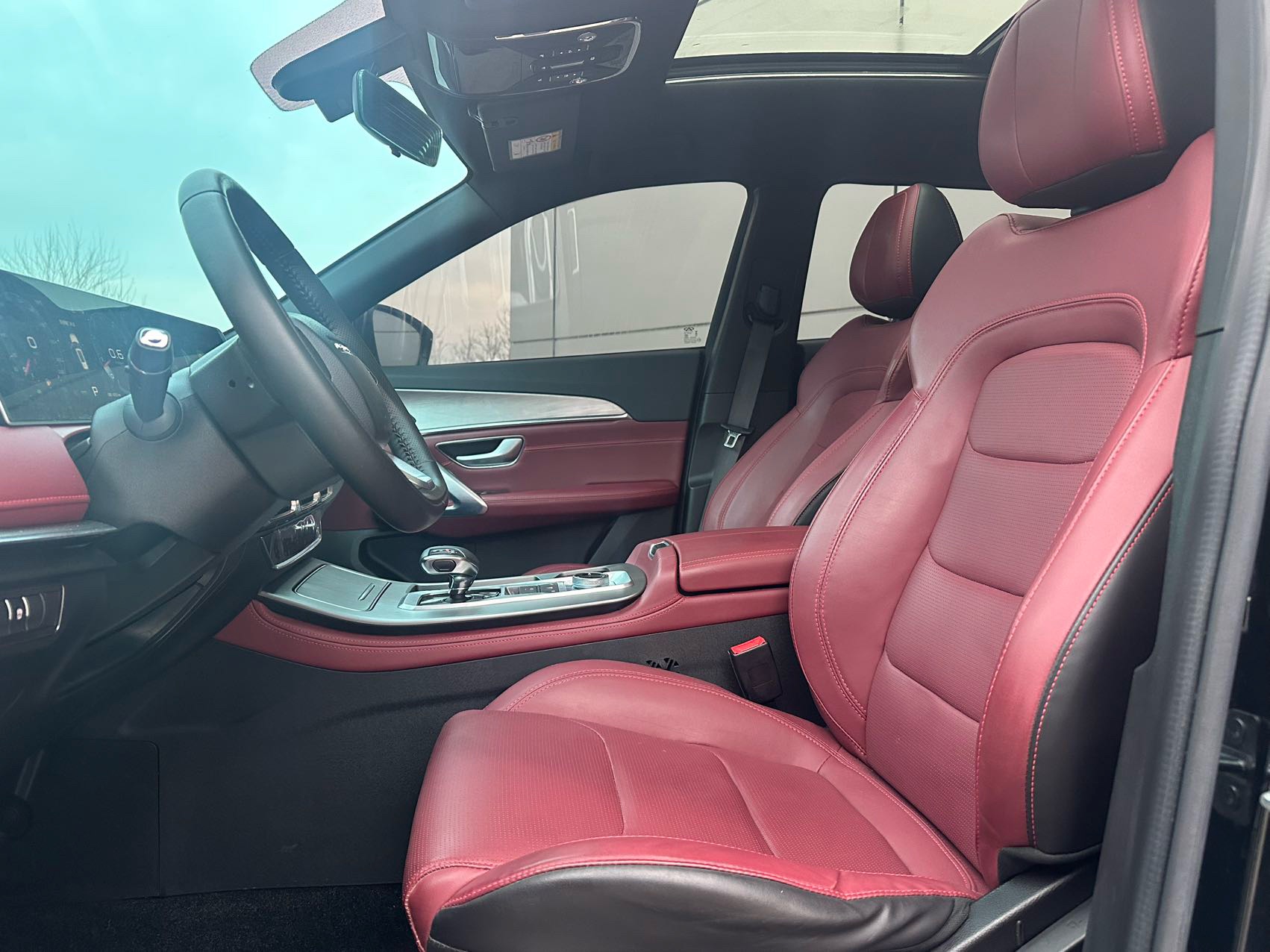JETOUR 2023 X70 PLUS 1.5T Ziqiang PRO+ 5-Seater