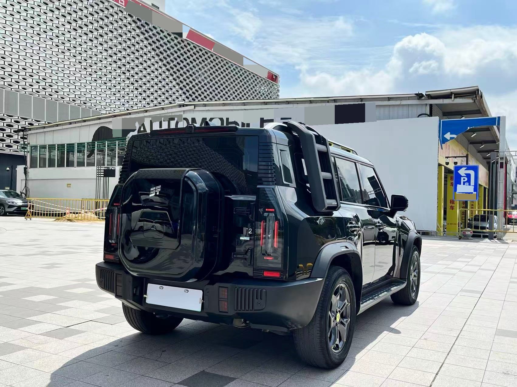 JETOUR 2024 Shanhai T2 C-DM 1.5T 129KM Linye Edition