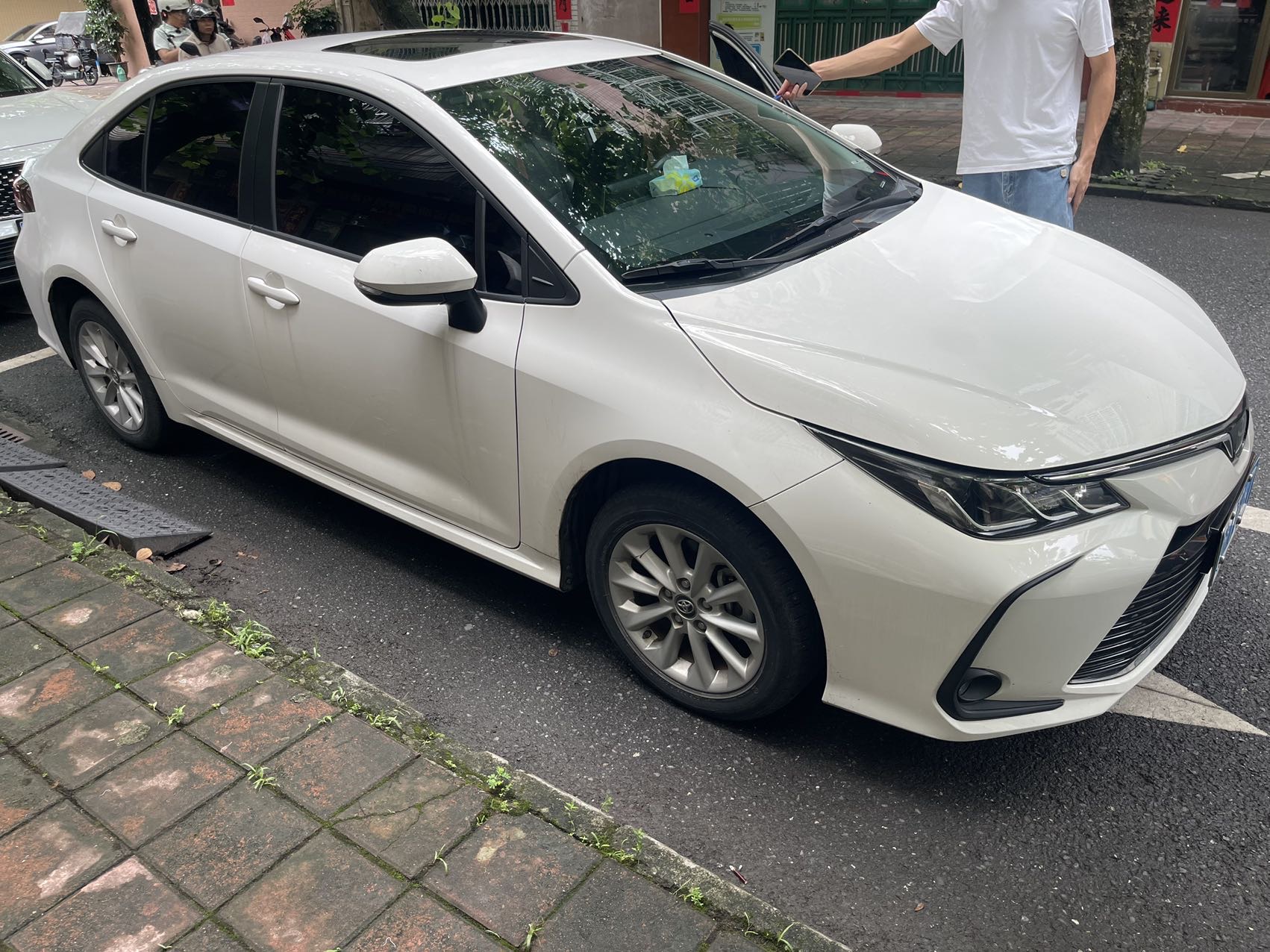 Toyota 2021 Corolla 1.2T CVT Elite Plus