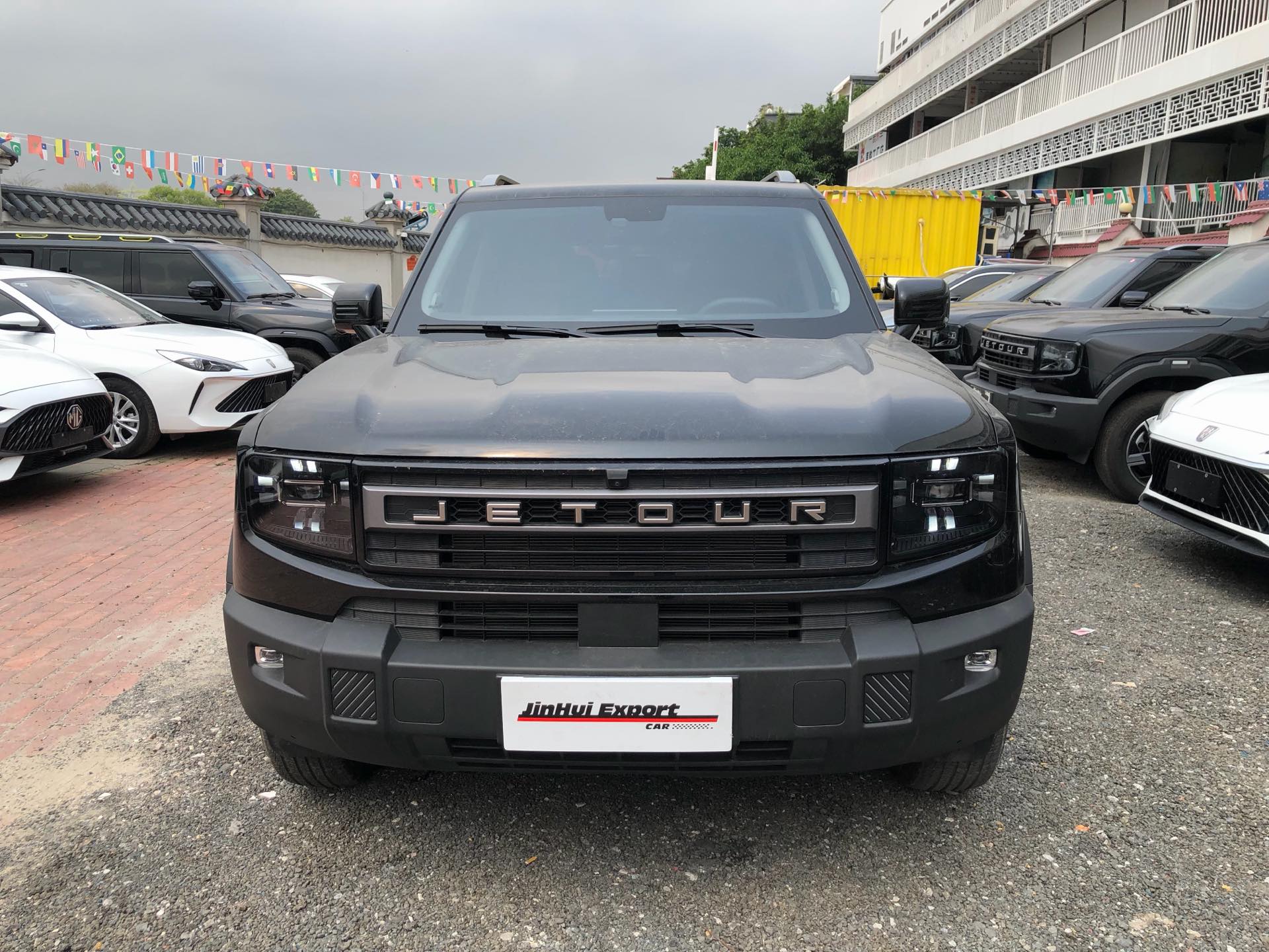 JETOUR 2025 Freedom 1.5TD Explorer