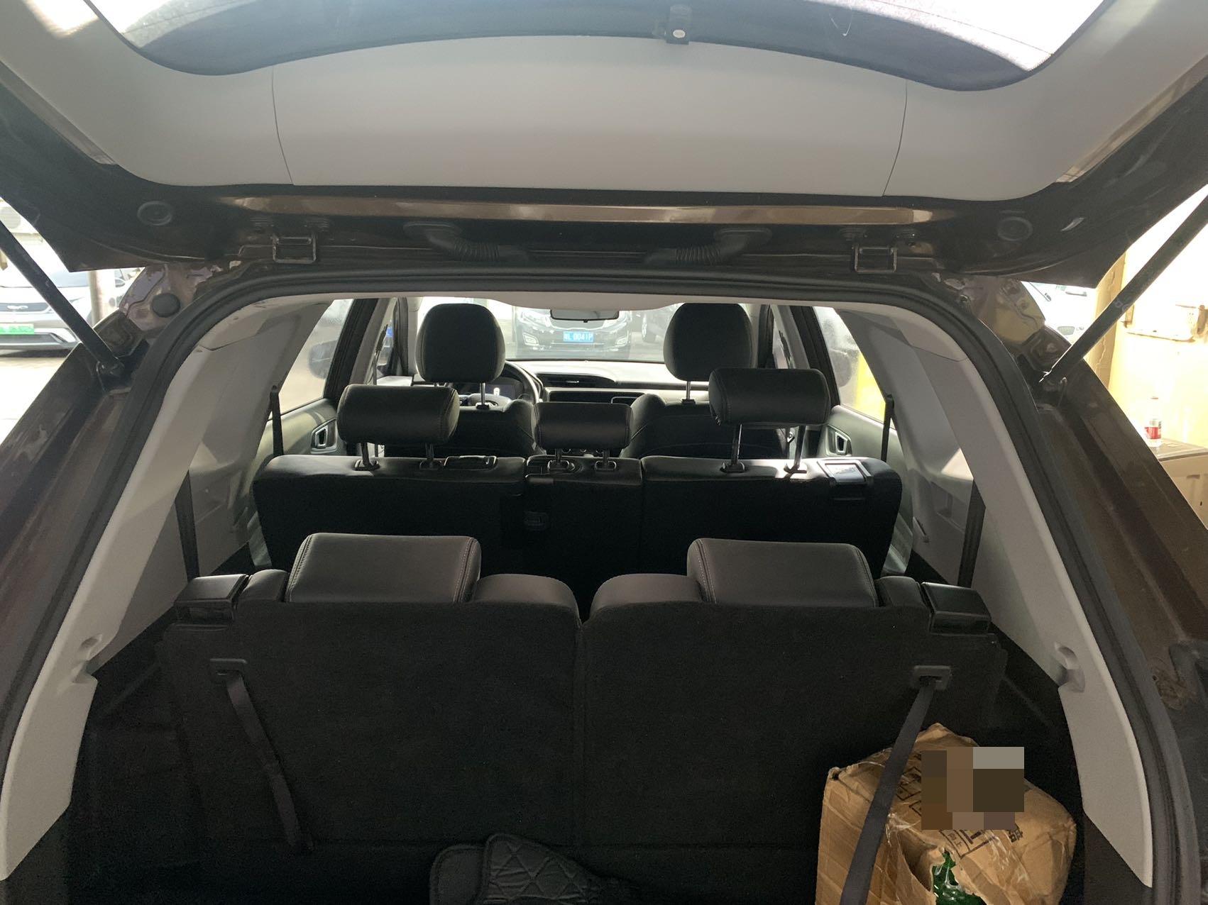Chery 2018 Tiggo 8 1.5TCI Luxury 7-Seater