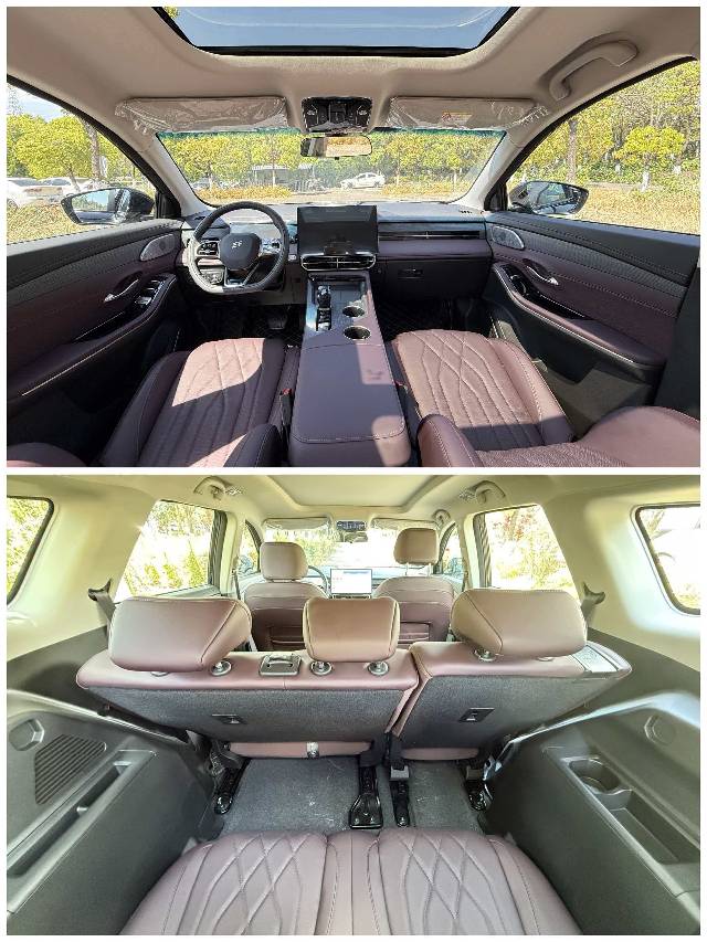 JETOUR X90 2026 1.6T DCT Ultimate Edition 7-Seater