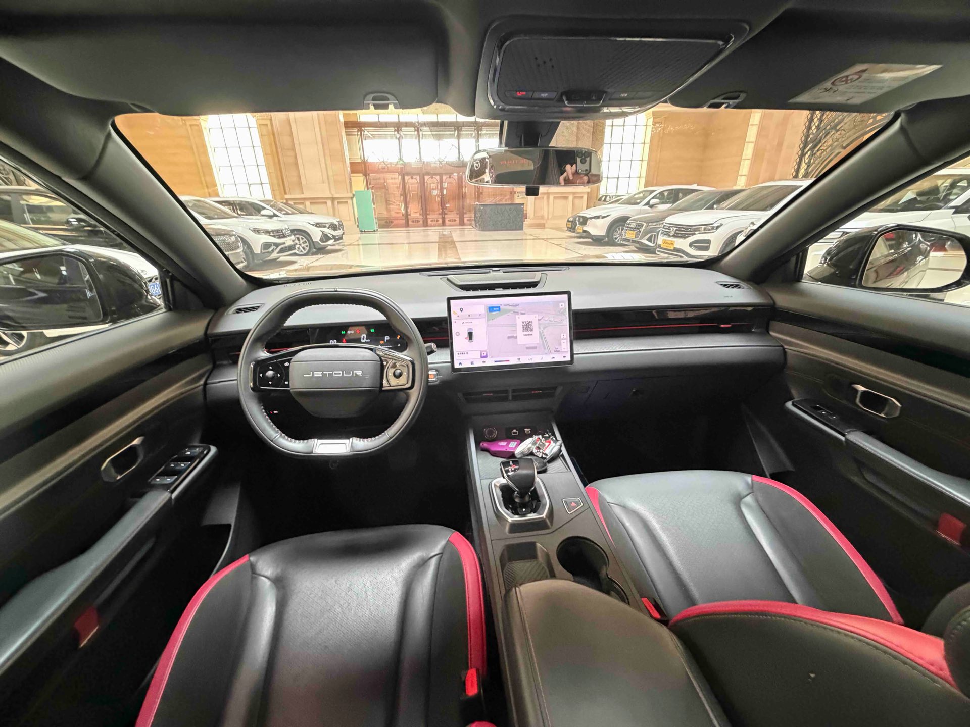 JETOUR 2023 Dasheng 1.5T Xingyao PRO+