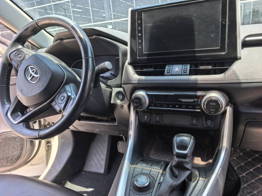 Toyota 2021 RAV4 2.0 CVT 4WD Premium