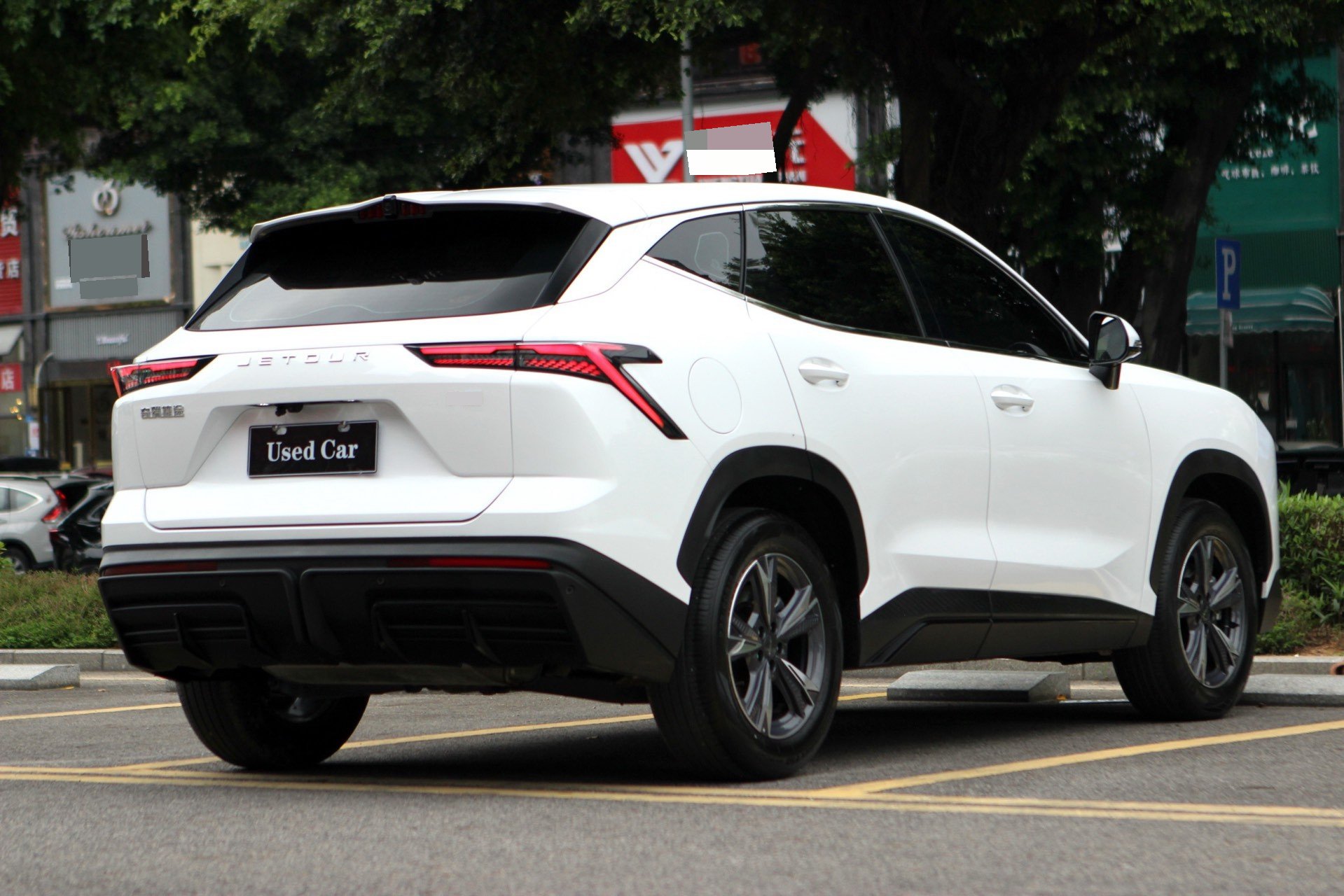 JETOUR 2024 Dasheng 1.5T Xingyao PRO