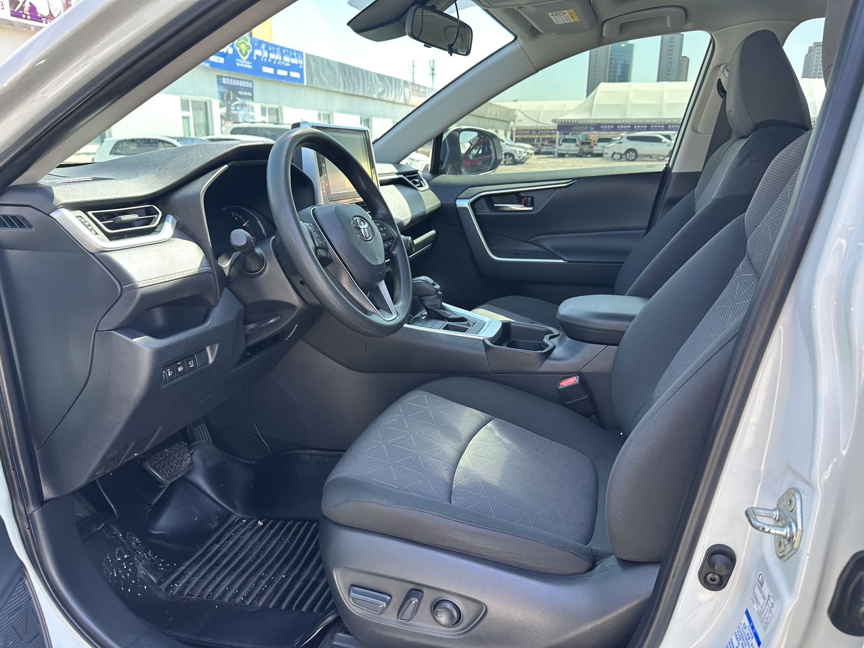 Toyota 2020 RAV4 2.0 CVT 4WD Fashion Edition