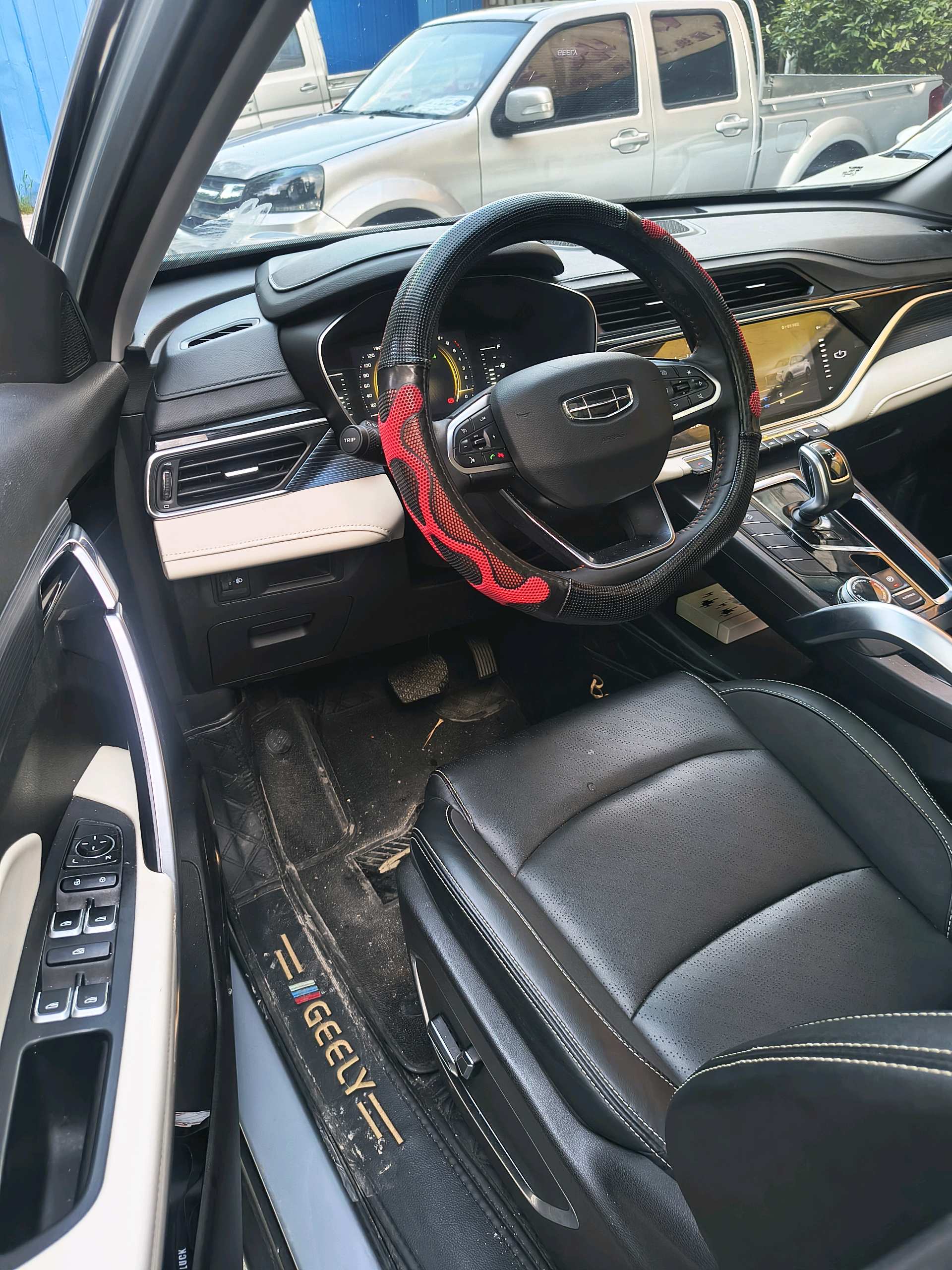 Geely 2022 Boyue X 1.8TD Zhiling