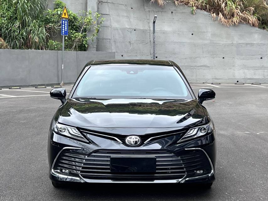 Toyota 2021 Camry 2.5G Luxury