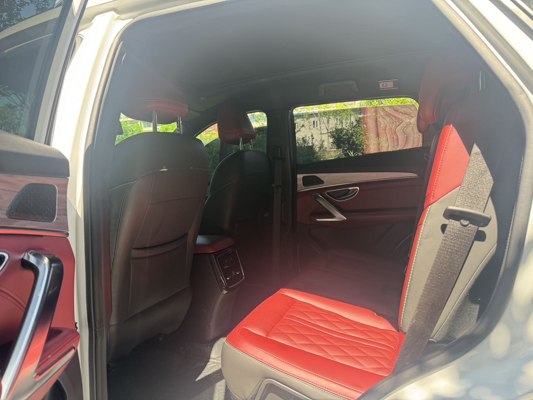 JETOUR 2023 X70 PLUS 1.5T Yongzhe PLUS 7-Seater