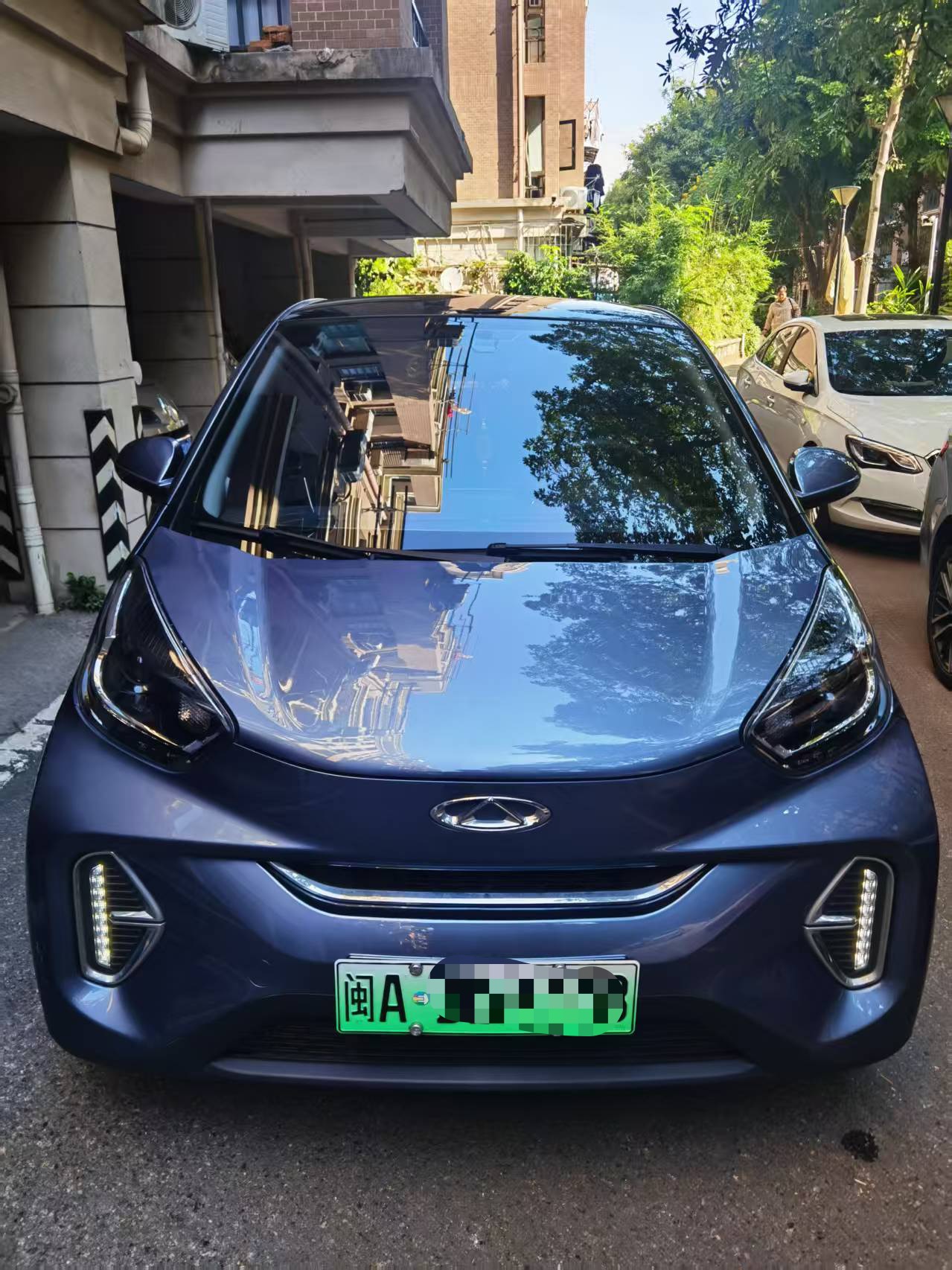 Chery 2023 eQ1 (Little Ant) 251km Passion Edition LFP