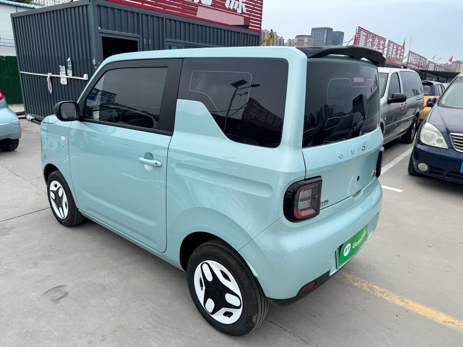 Geely 2025 Panda Mini 210km Yuanqi Xiong