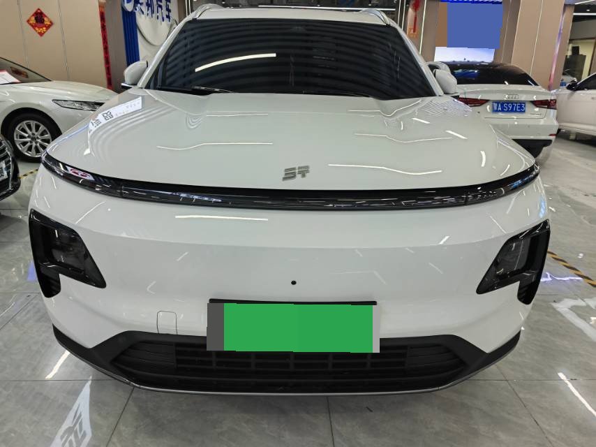JETOUR 2024 Shanhai L7 1.5T 120km MAX+ 5-Seater