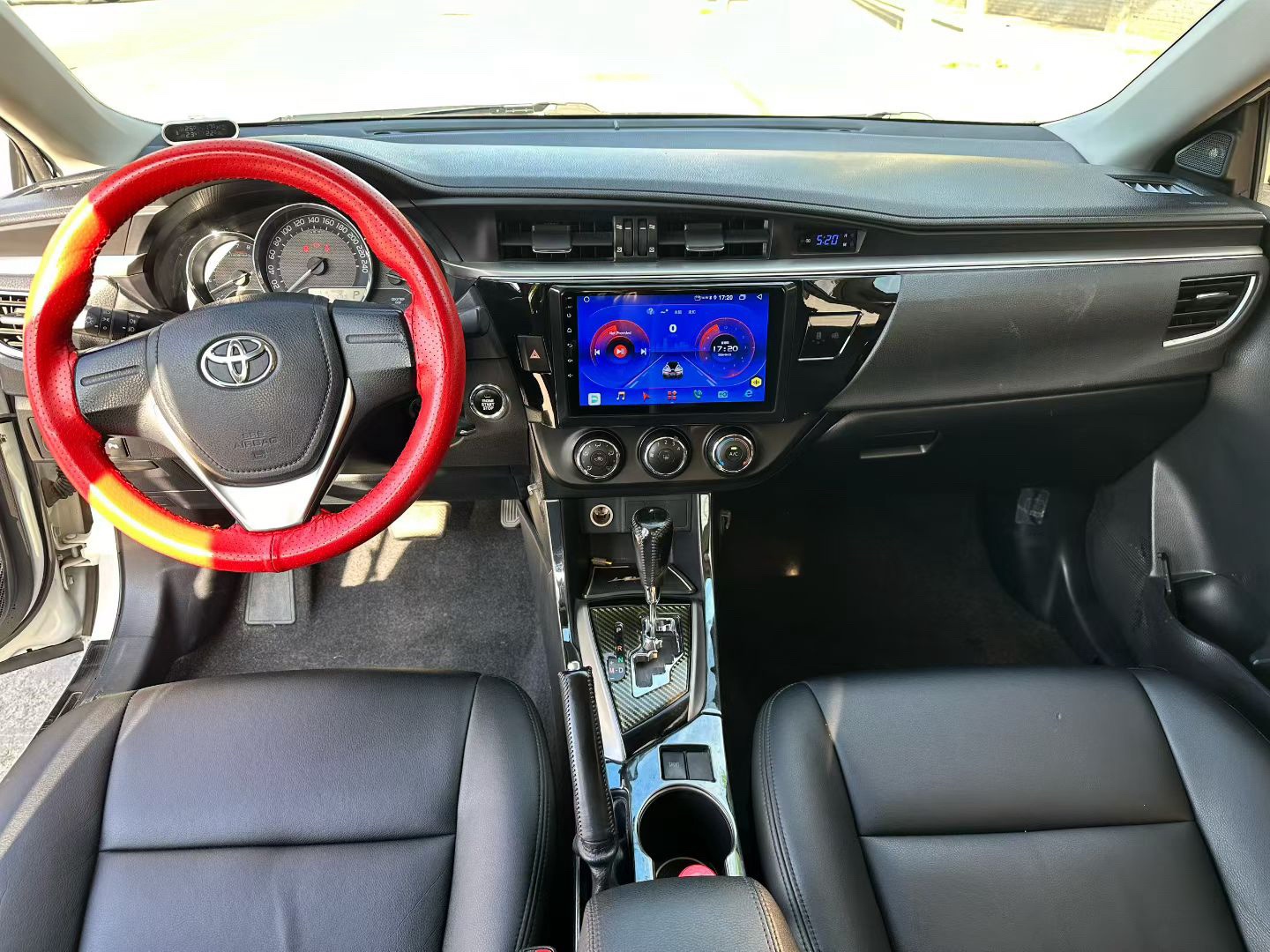 Toyota 2016 Levin 1.6 CVT G Elite