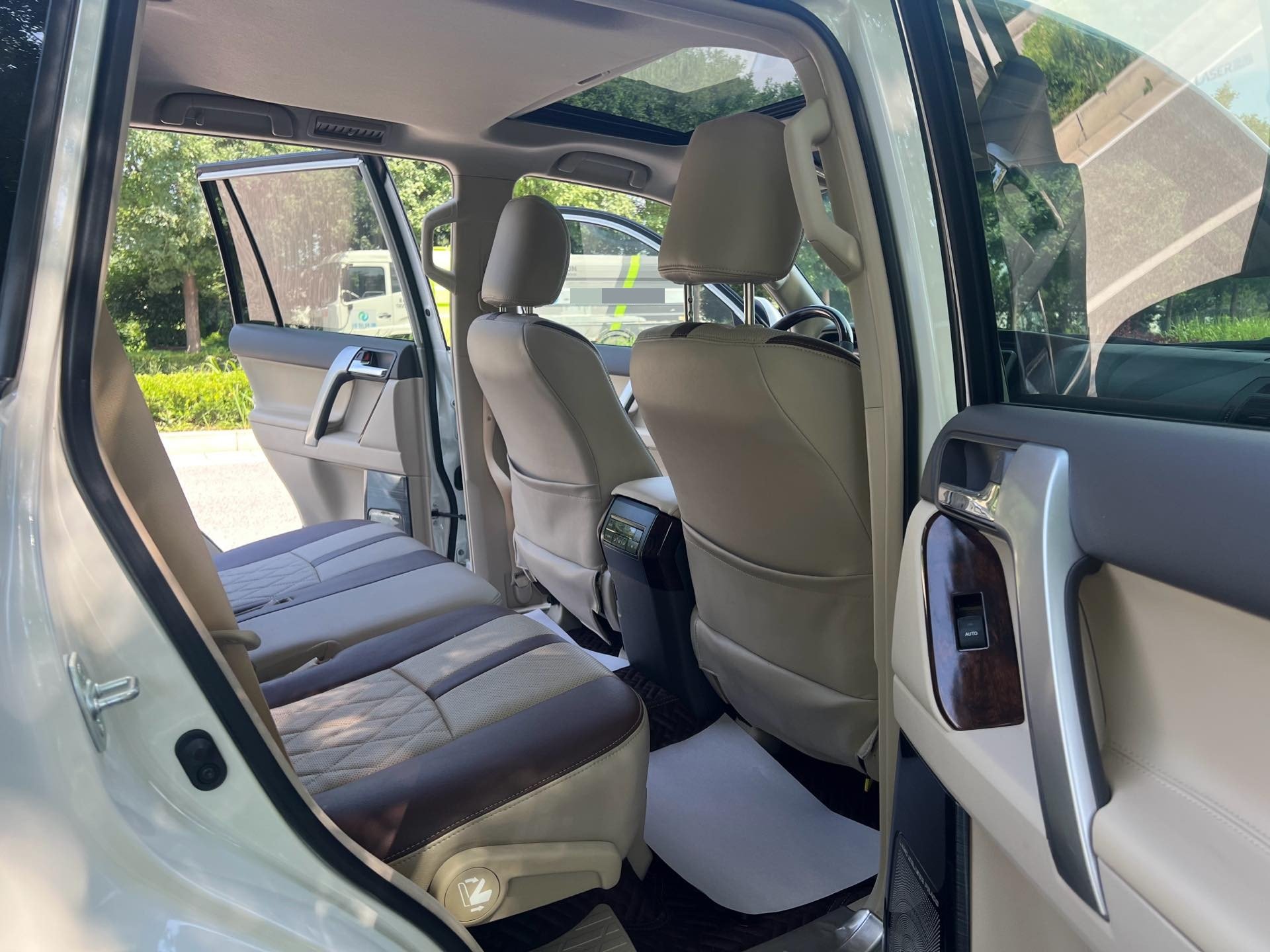 Toyota Prado (Import) 2019 Prado 4.0 GXR Middle East Version