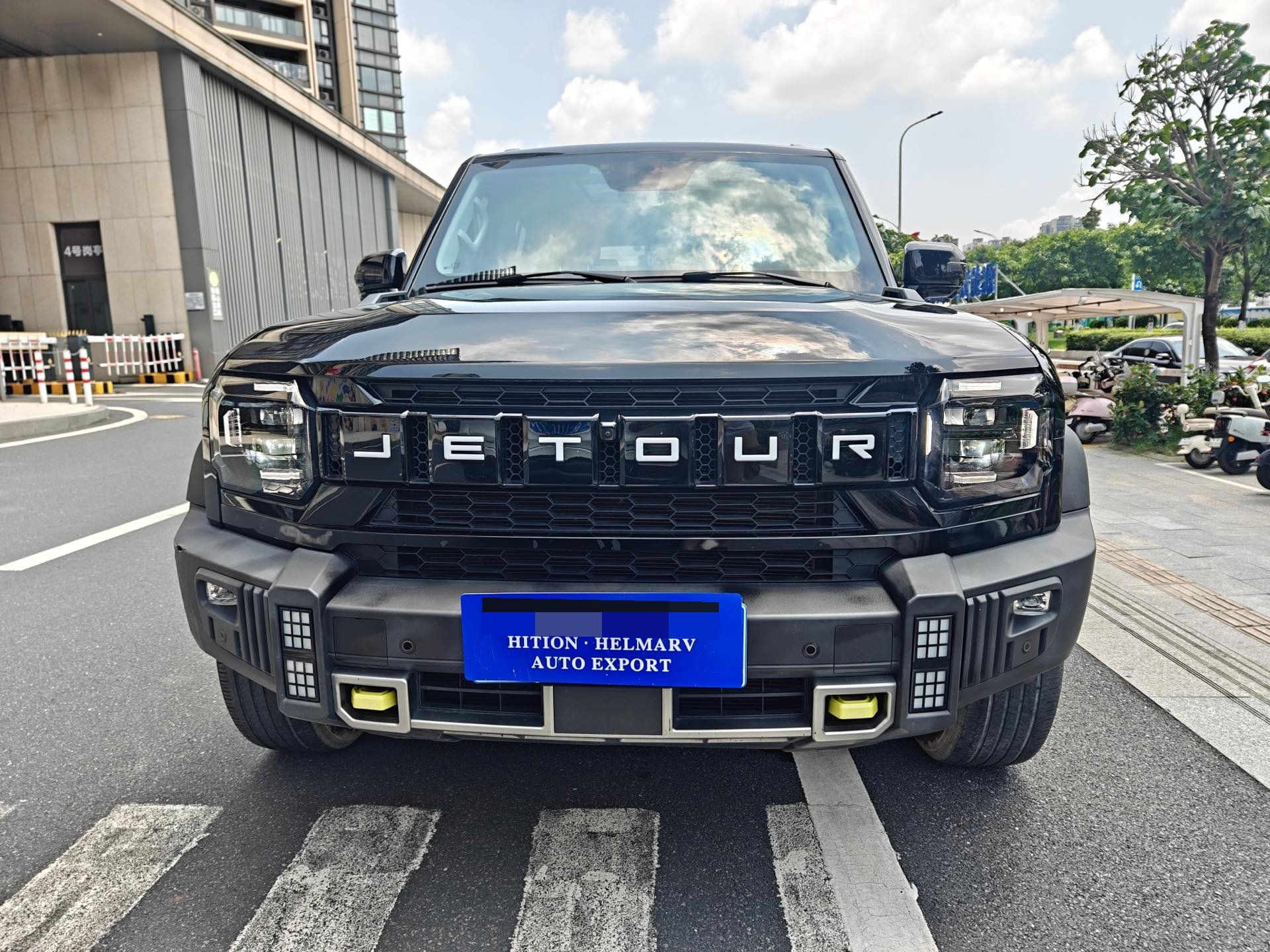 JETOUR 2023 Traveler 1.5T 2WD Discovery PRO