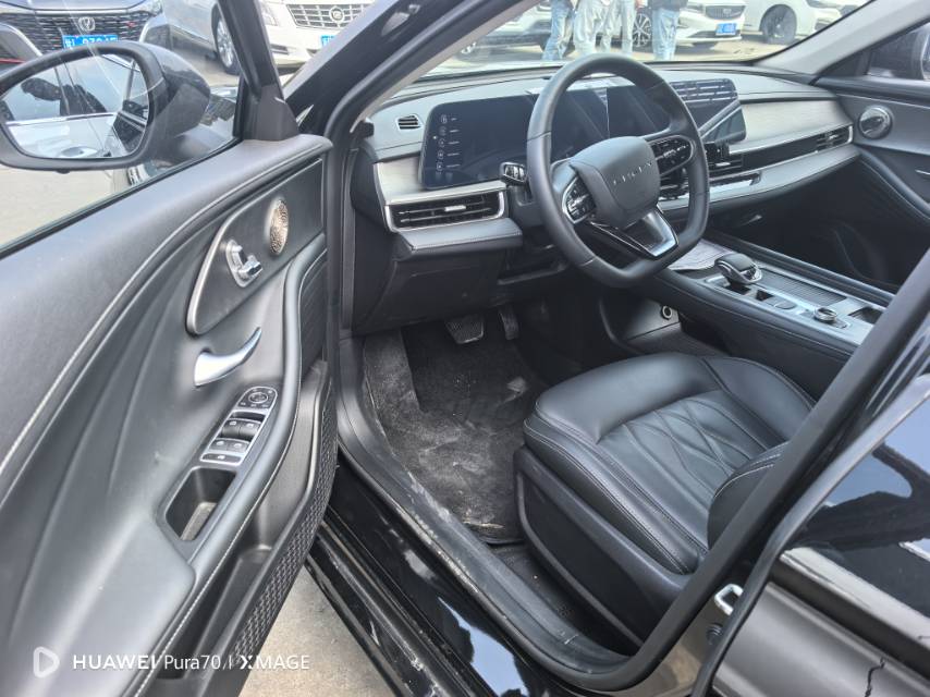 Chery 2022 Arrizo 8 1.6T Yi